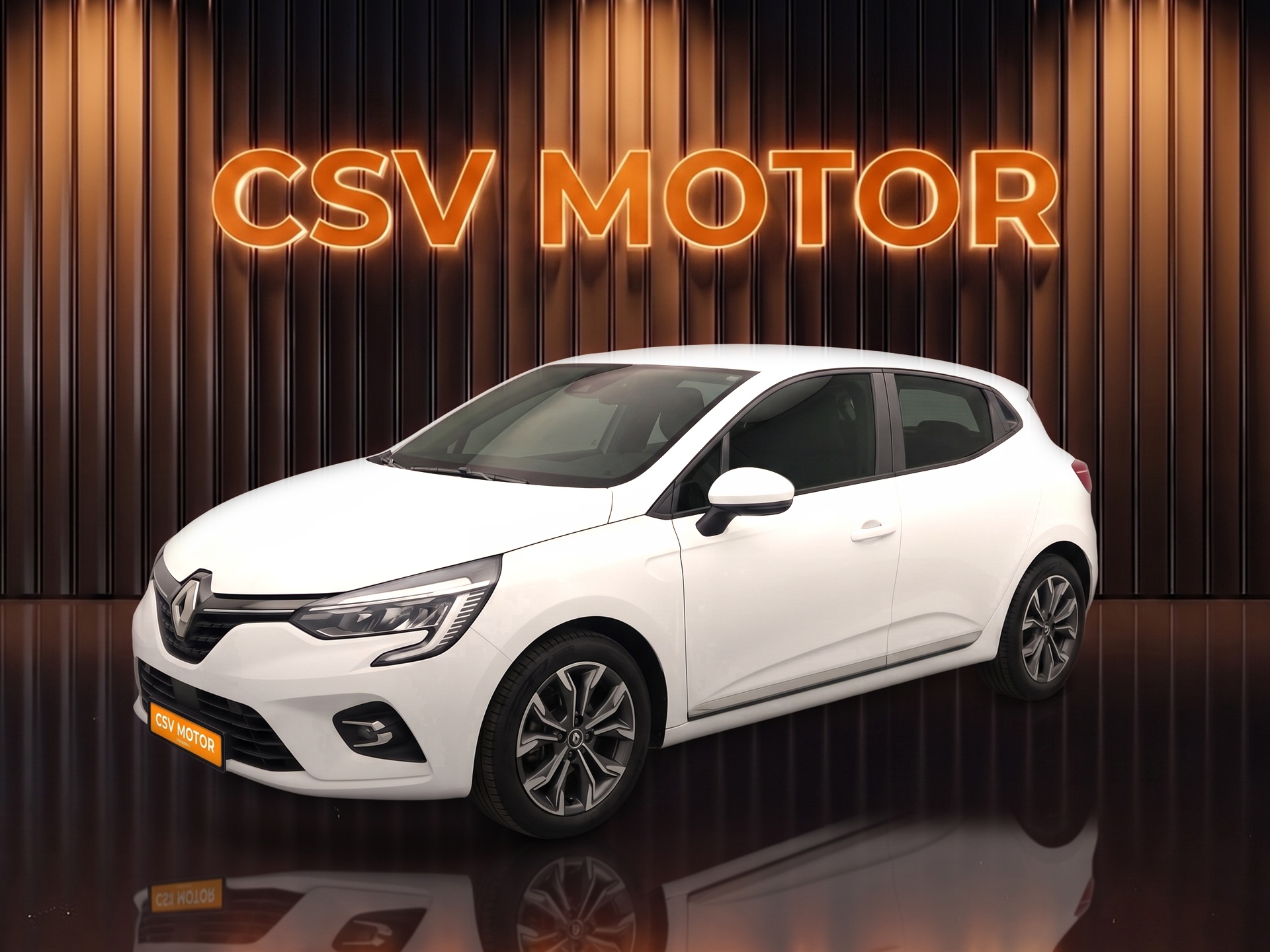 RENAULT CLÍO 1.5 DCI 100 INTENS