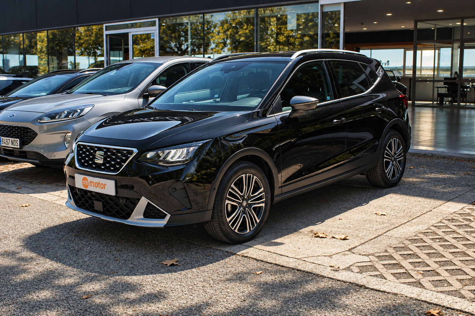 SEAT ARONA 1.0 TSI 85KW 115CV XPERIENCE