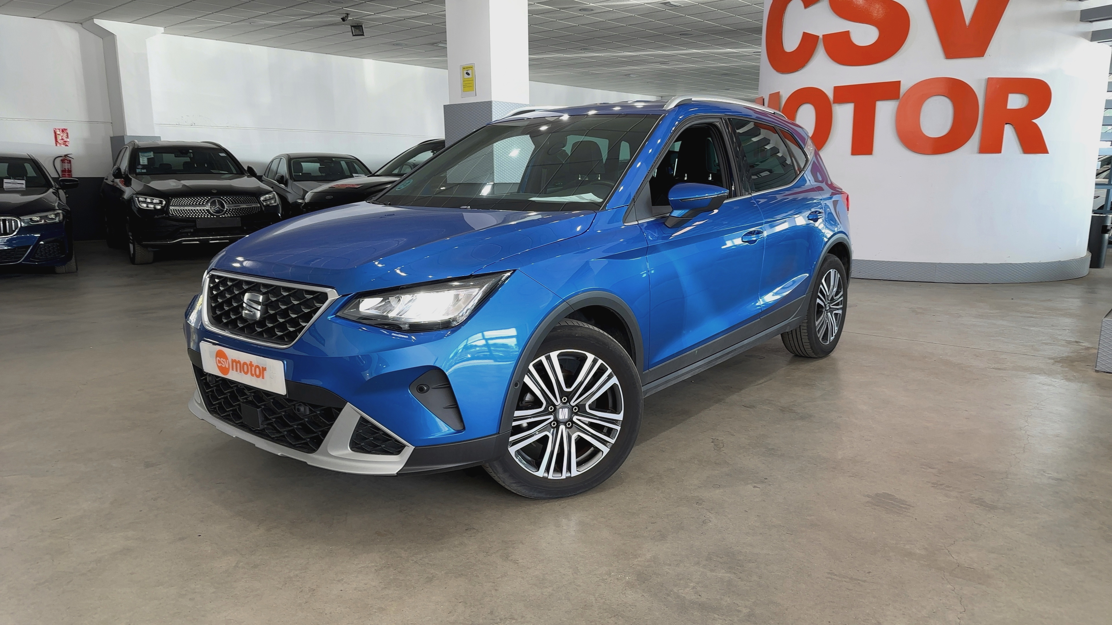 SEAT ARONA 1.0 TSI 85KW 115CV XPERIENCE