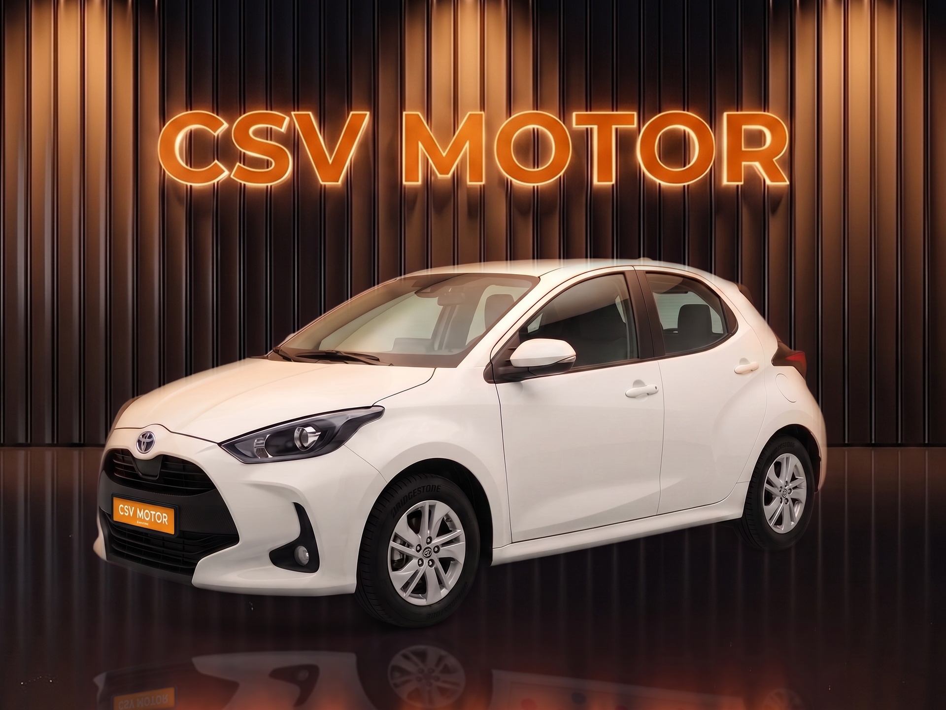 TOYOTA YARIS 1.5 HYBRID 116 ACTIVE