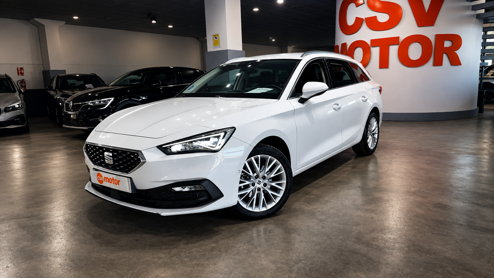 SEAT LEÓN SP 1.5 TSI 110KW SS XCELLENCE GO M
