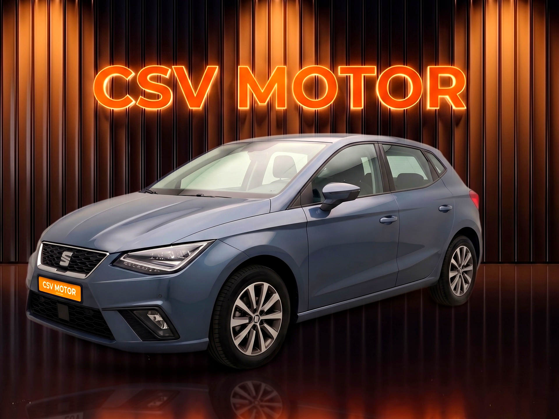 SEAT IBIZA 1.0 TSI 70KW 95CV STARTSTOP STYLE