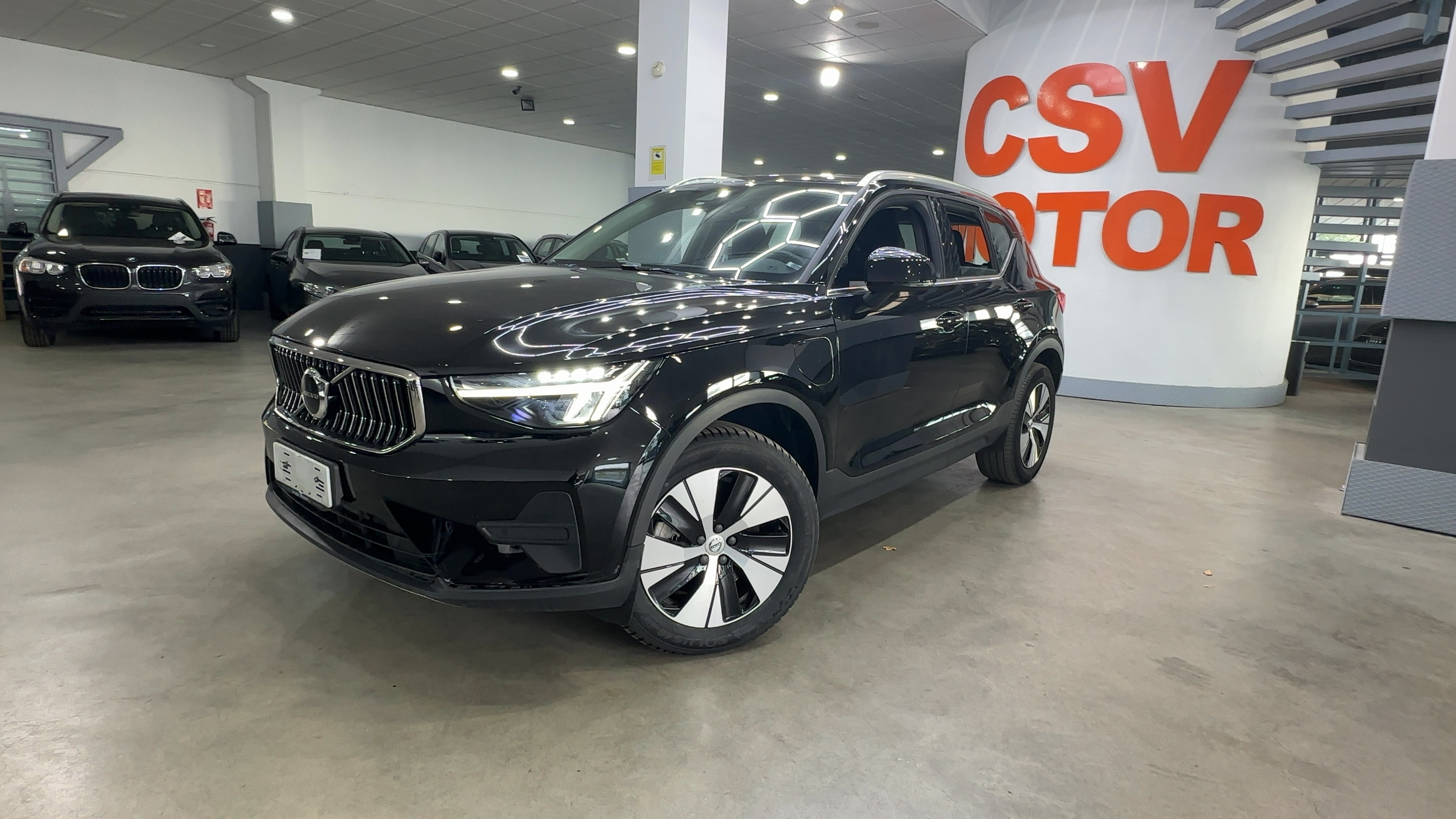 VOLVO XC40 1.5 T4 RECHARGE PHEV ESSENTIAL AUTO