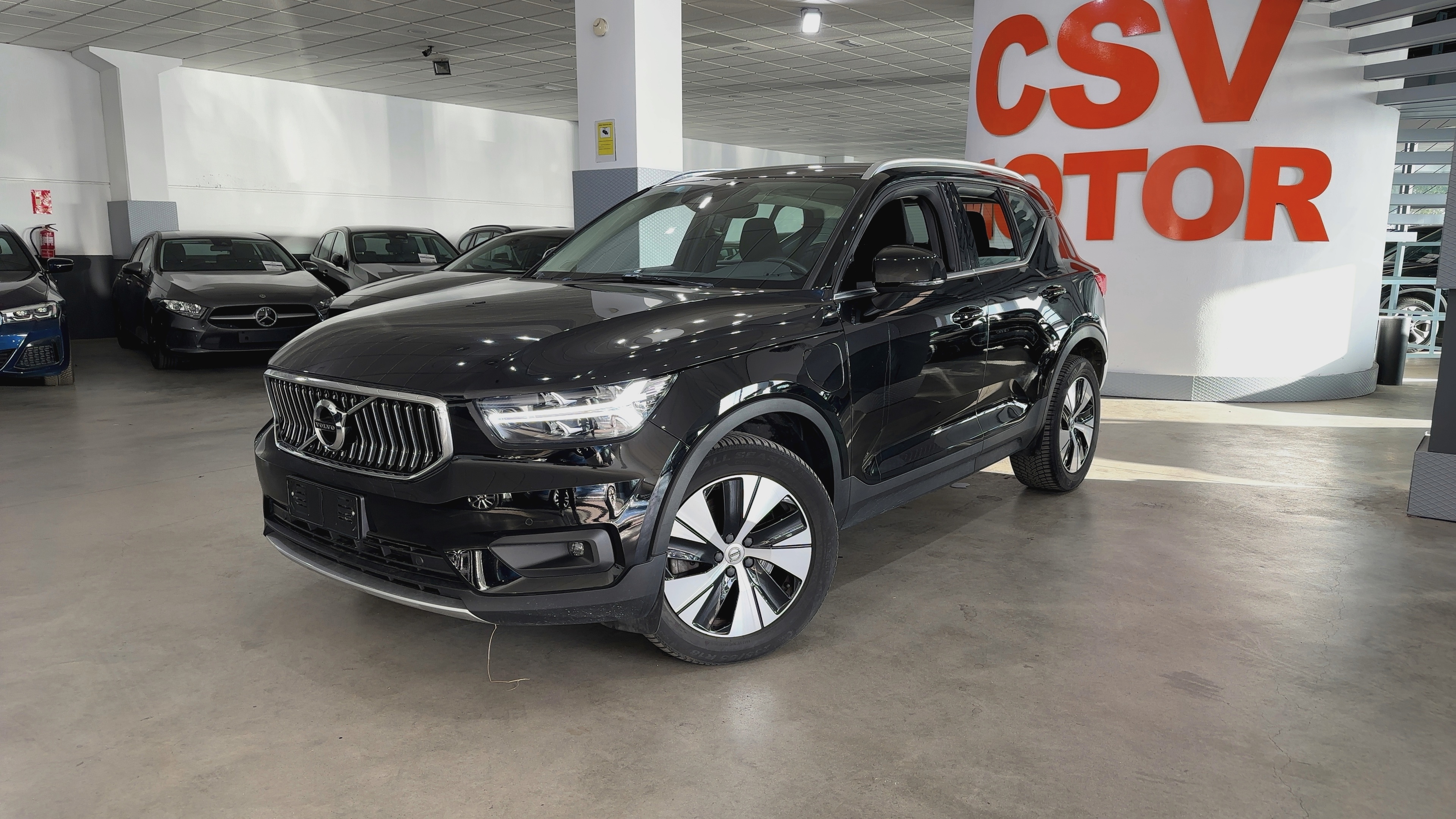 VOLVO XC40 1.5 T4 RECHARGE PHEV 211CV ESSENTIAL SUV