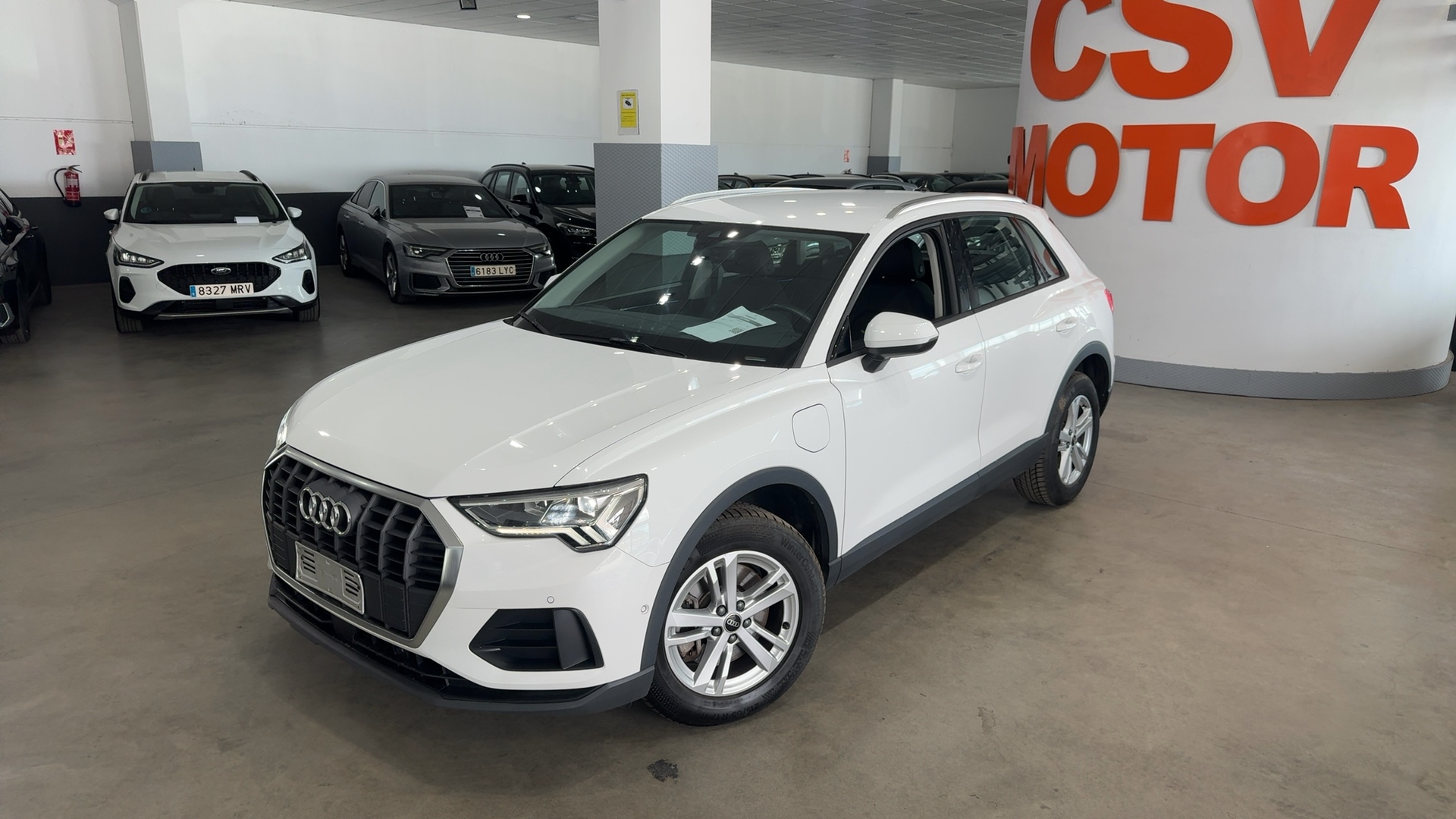 AUDI Q3 45 TFSI E 180KW 245CV S TRONIC