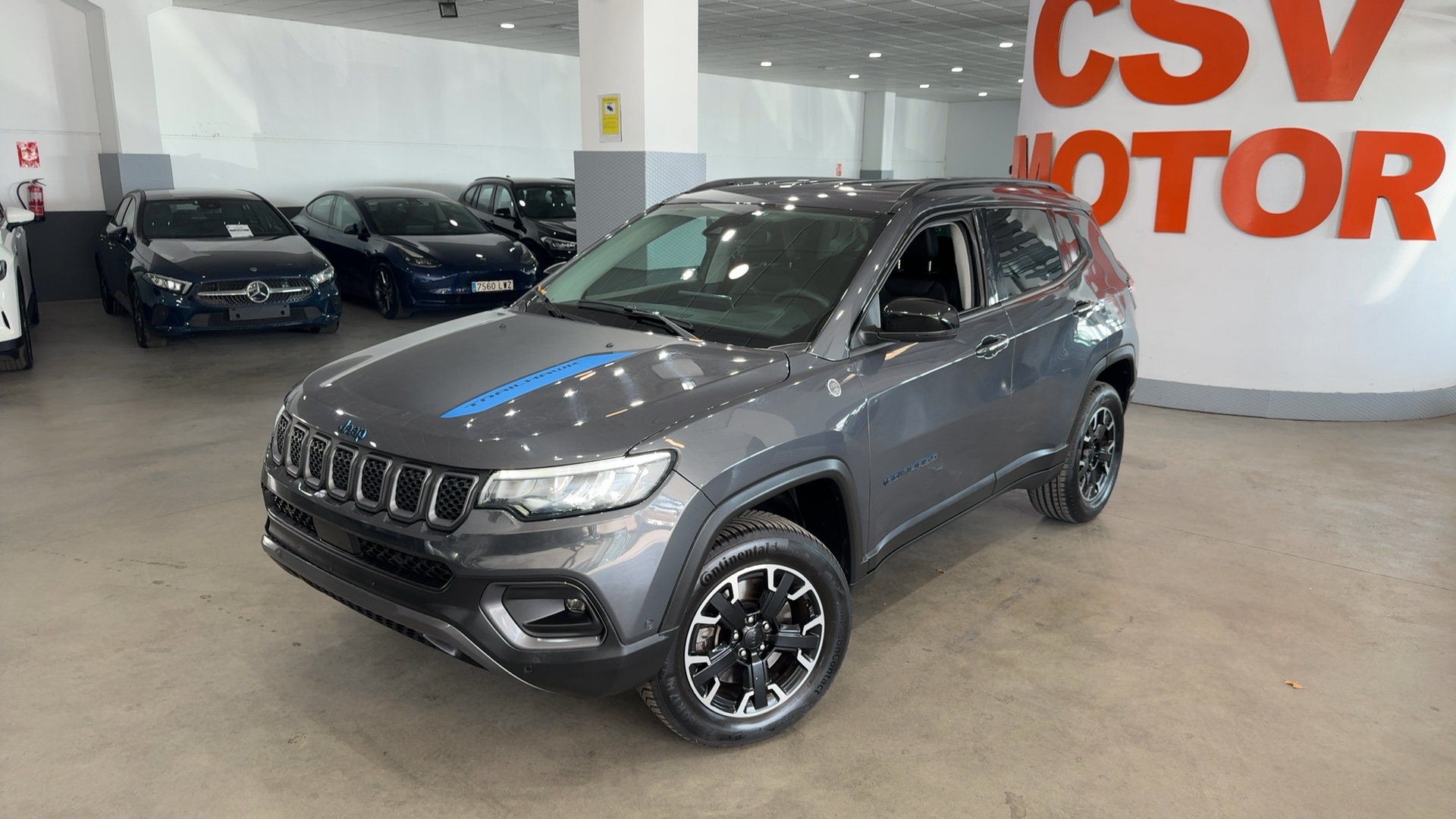 JEEP COMPASS 4XE 1.3 PHEV 177KW TRAILHAWK AT AWD