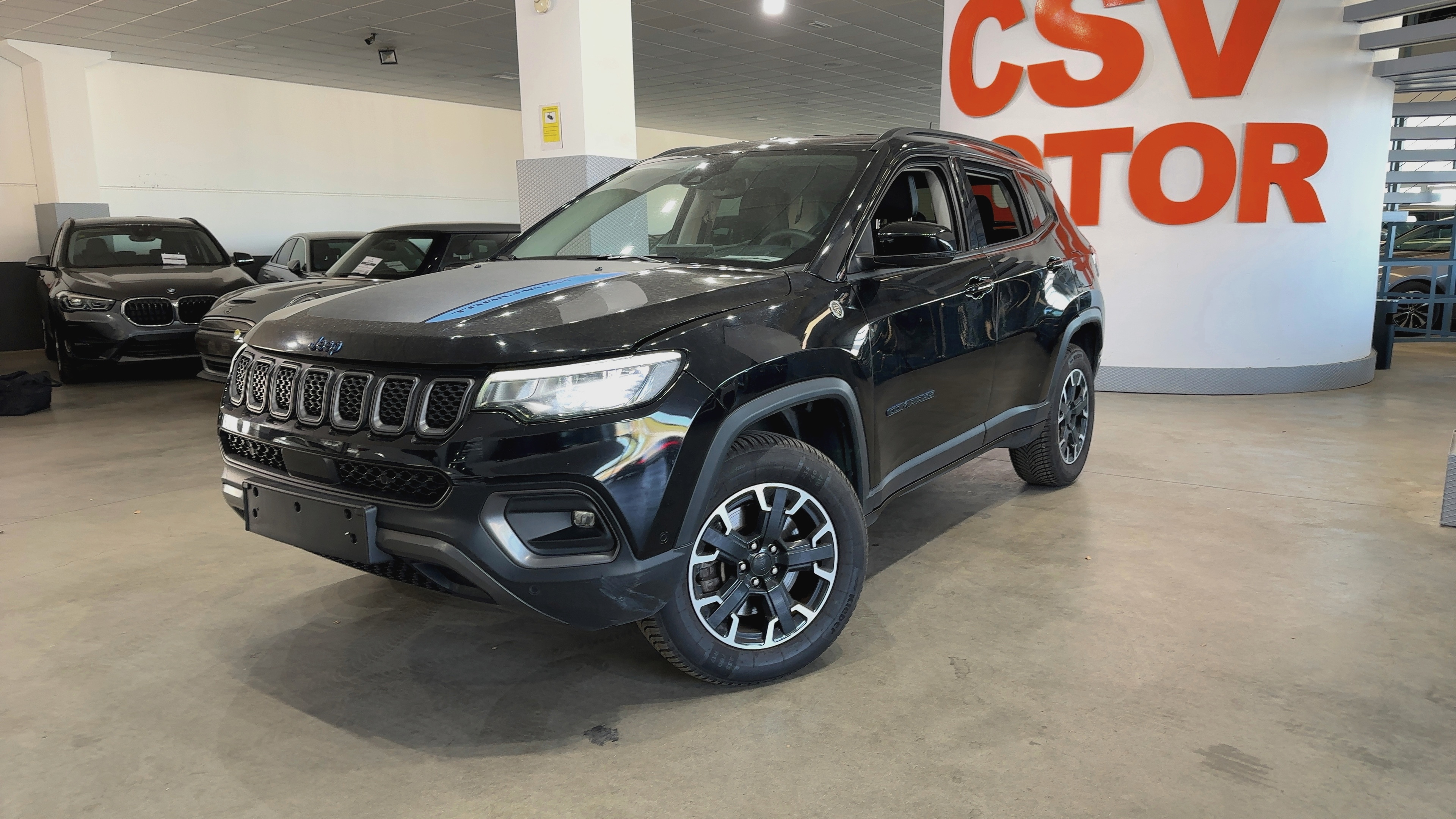 JEEP COMPASS 4XE 1.3 PHEV 177KW TRAILHAWK AT AWD