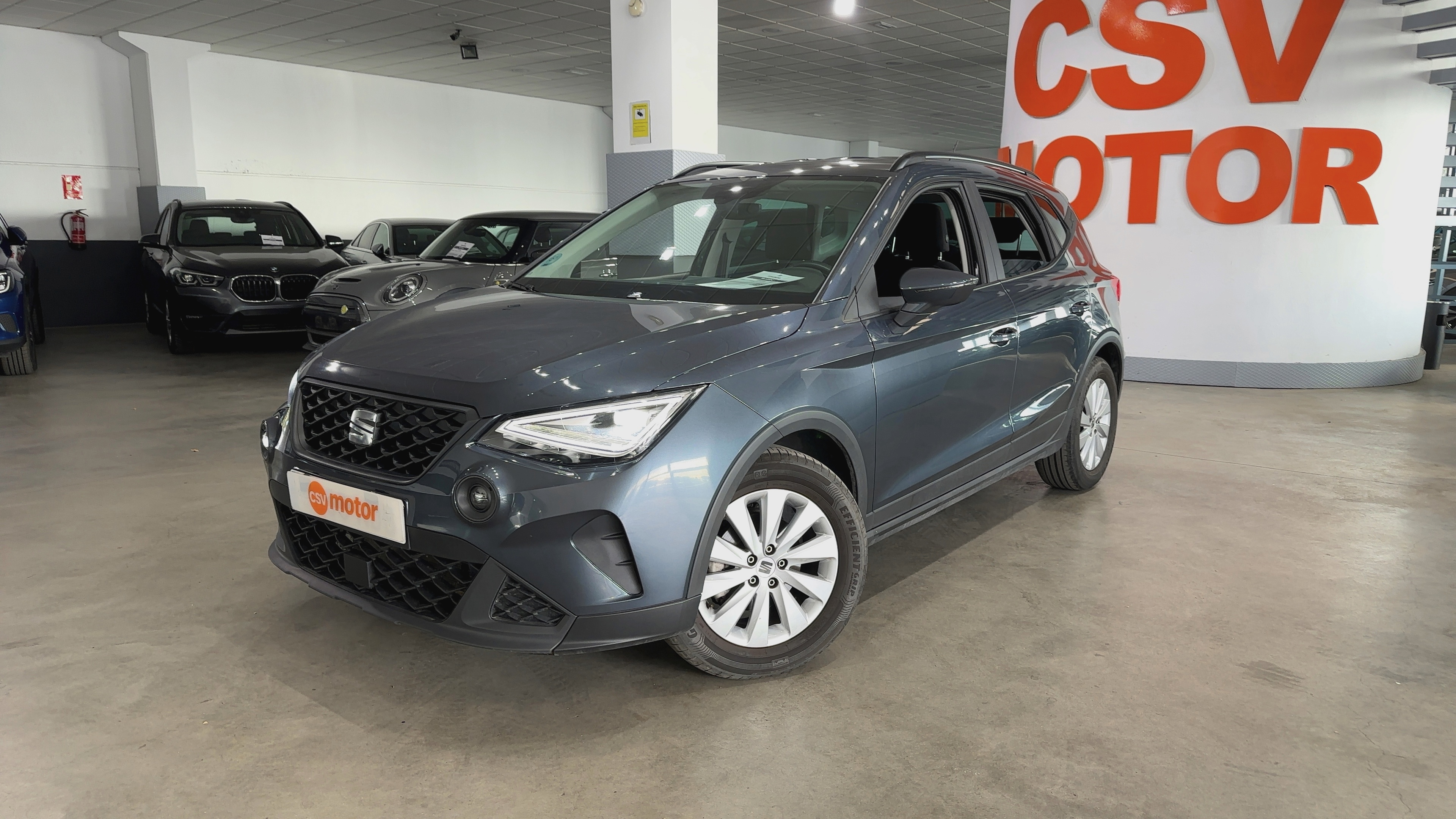 SEAT ARONA 1.0 TSI 85KW 115CV DSG STYLE XM