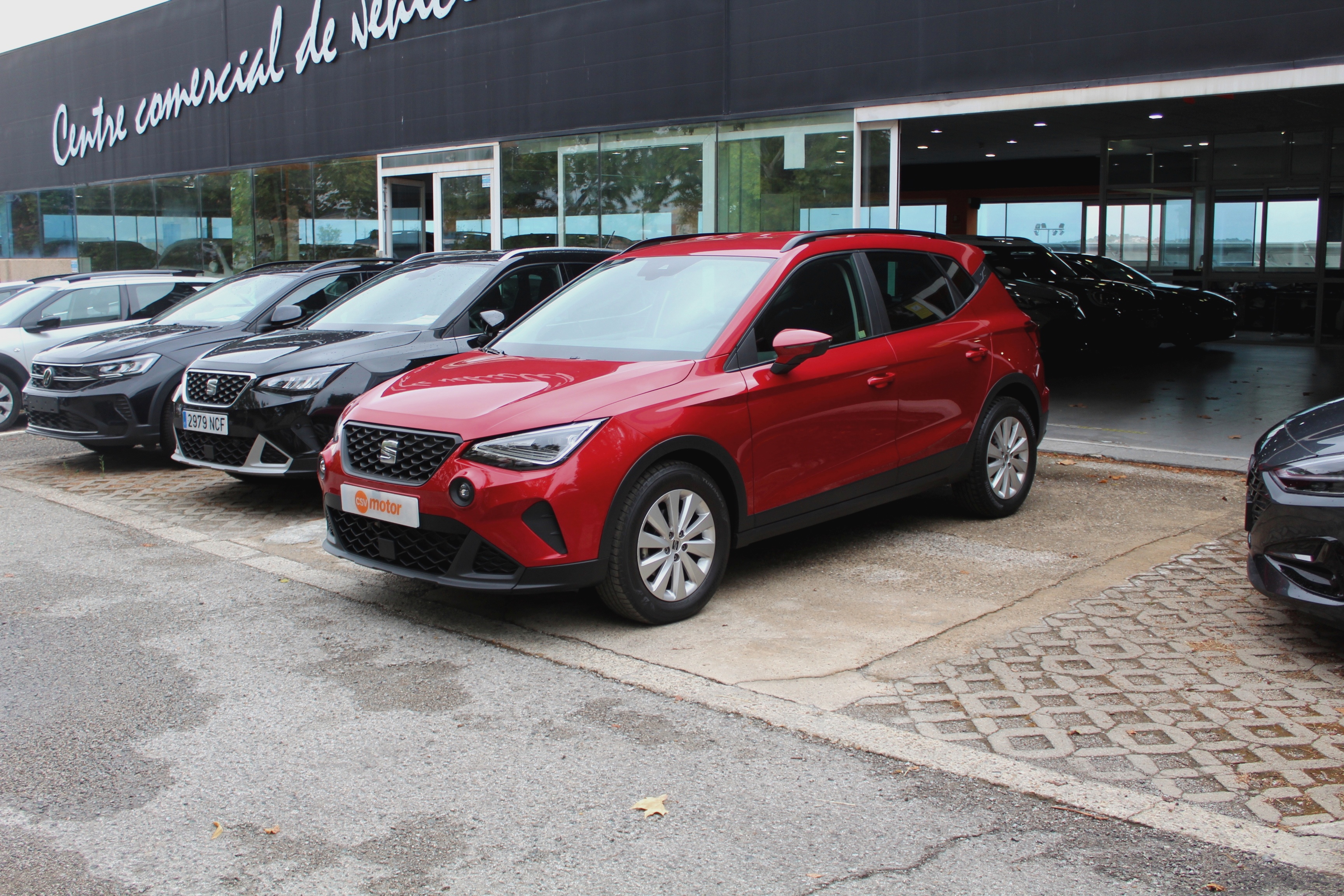 SEAT ARONA 1.0 TSI 85KW 115CV DSG STYLE XM