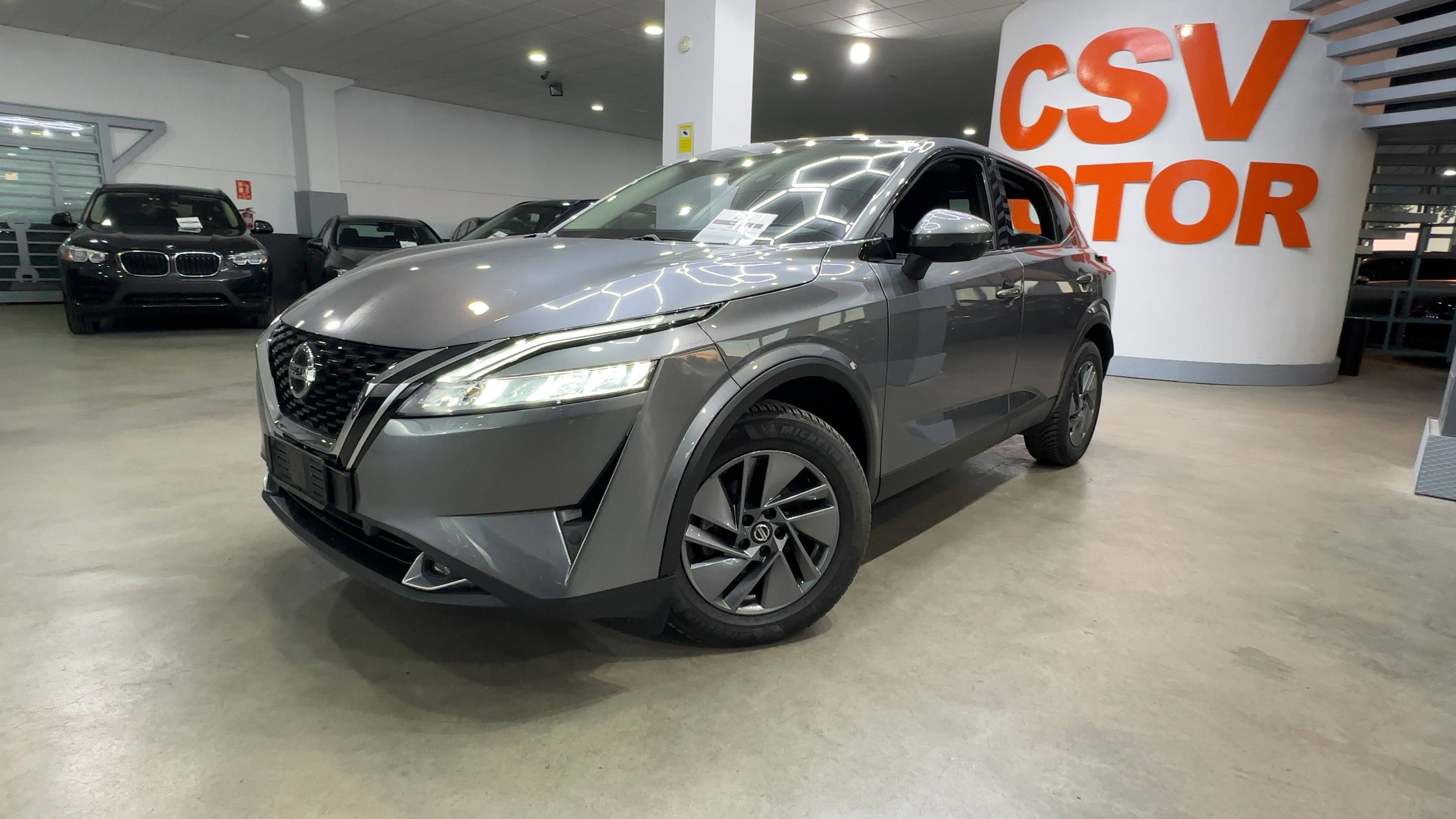 NISSAN QASHQAI DIGT 103KW 140CV MHEV 4X2 ACENTA