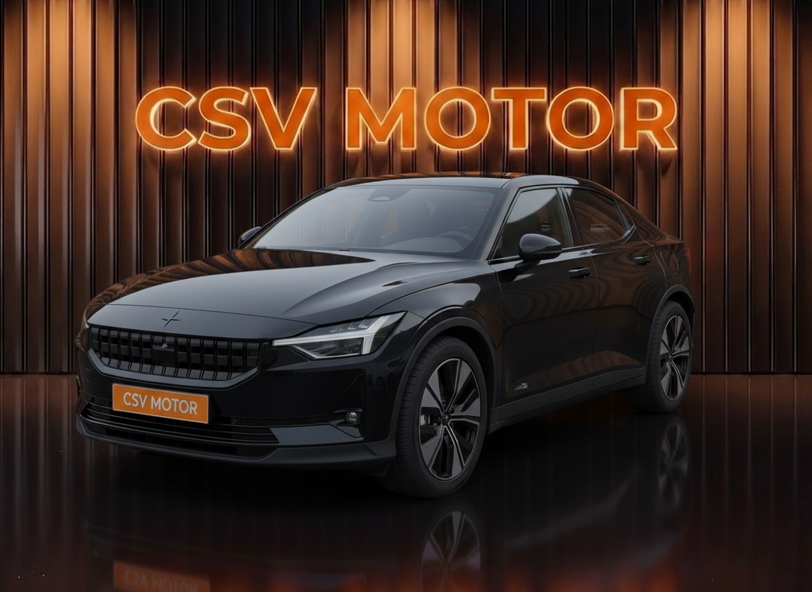 POLESTAR 2 LONG RANGE SINGLE MOTOR RWD 82KWH