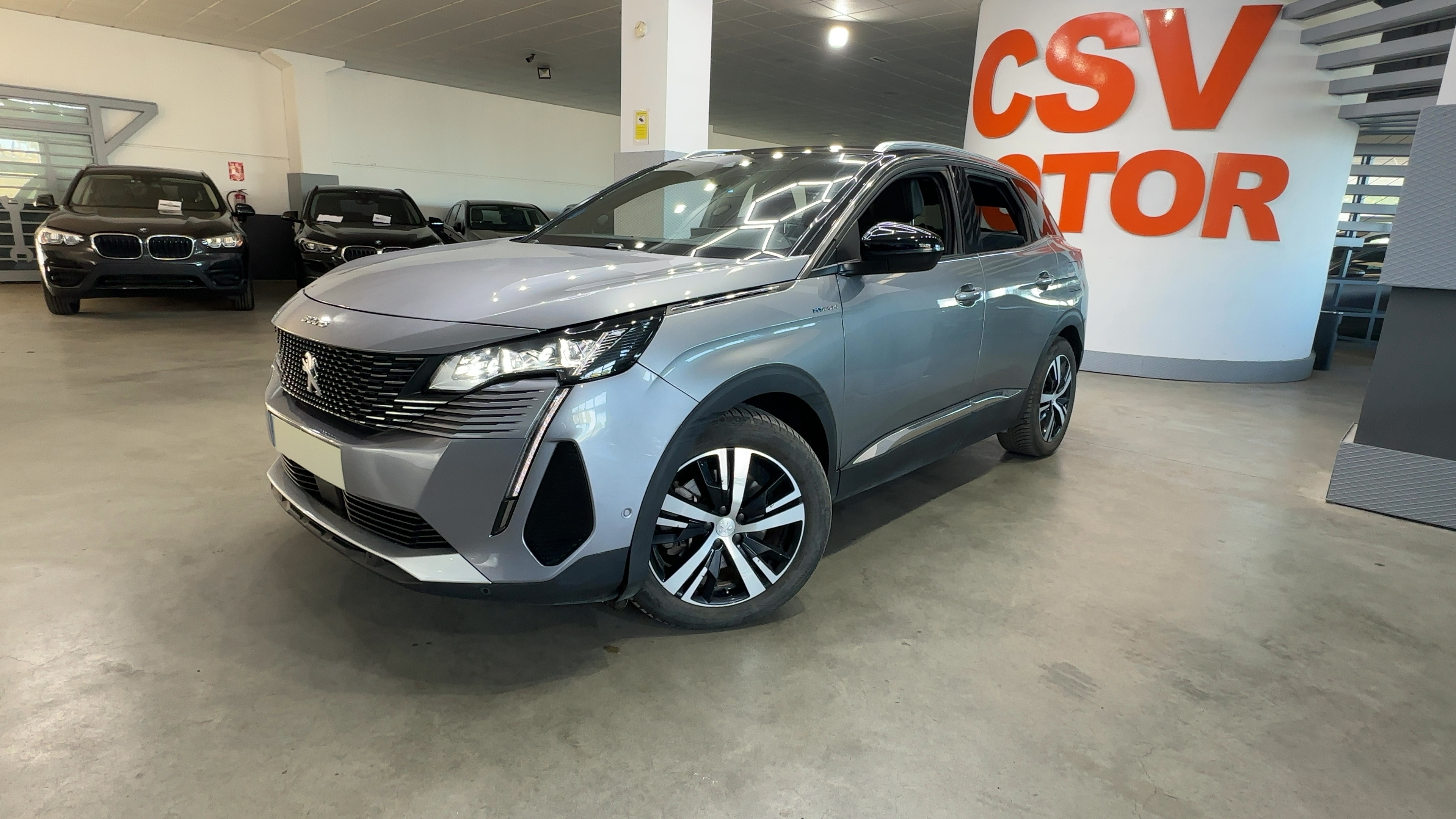 PEUGEOT 3008 1.6 PHEV 300 GT