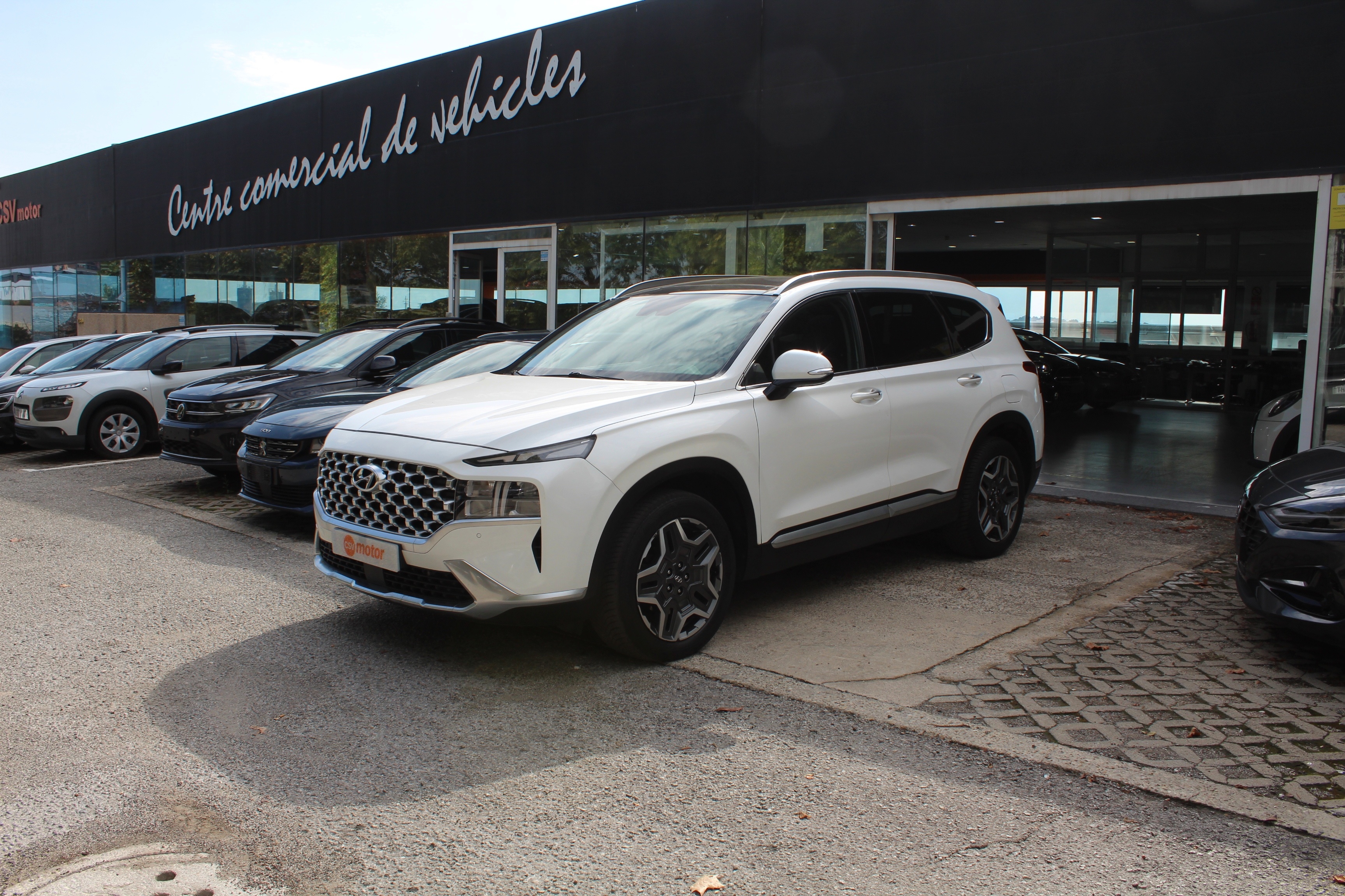 HYUNDAI SANTA FE 1.6 TGDI PHEV TECNO AUTO 4X4