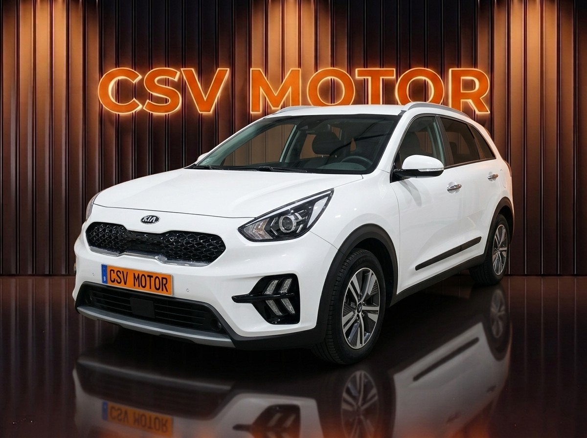 KIA NIRO 1.6 GDI HEV 104KW 141CV DRIVE