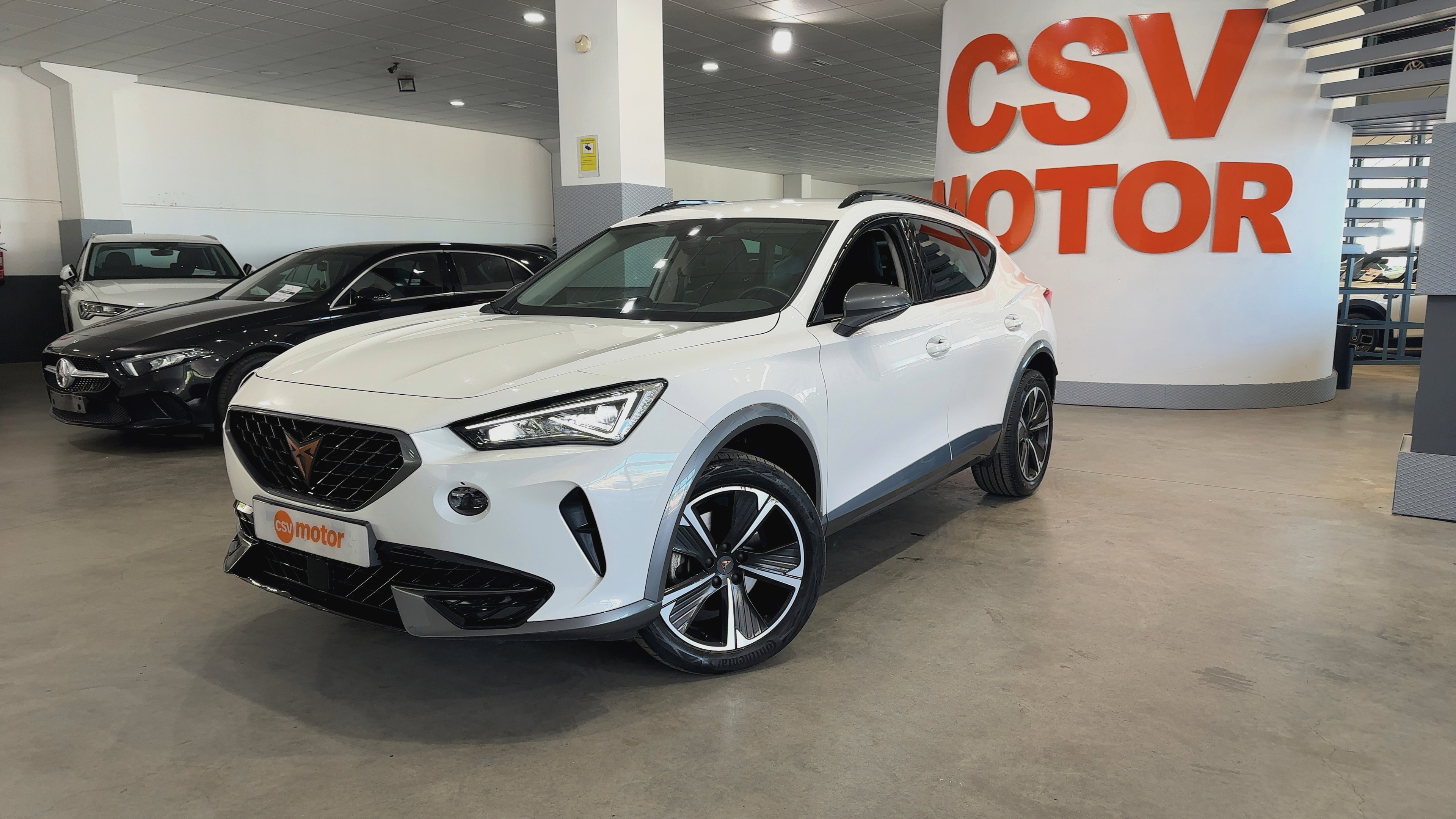 CUPRA FORMENTOR 1.5 TSI 110KW 150 CV