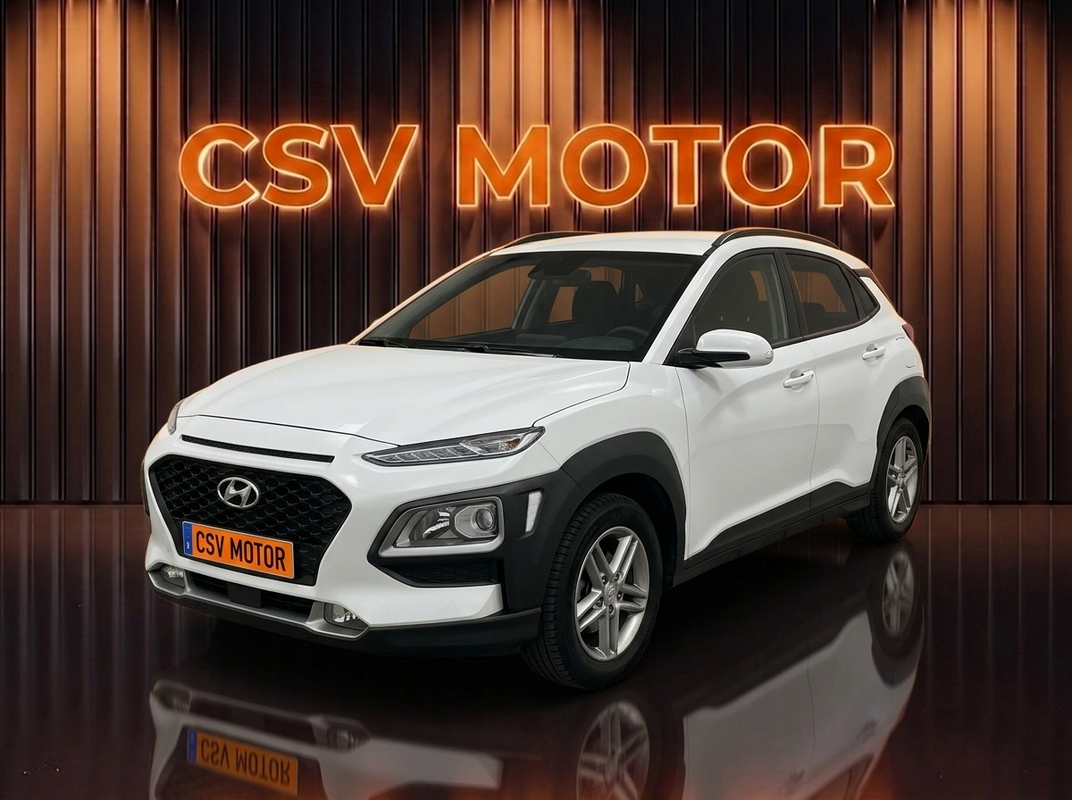 HYUNDAI KONA 1.6 GDI HEV KLASS DCT