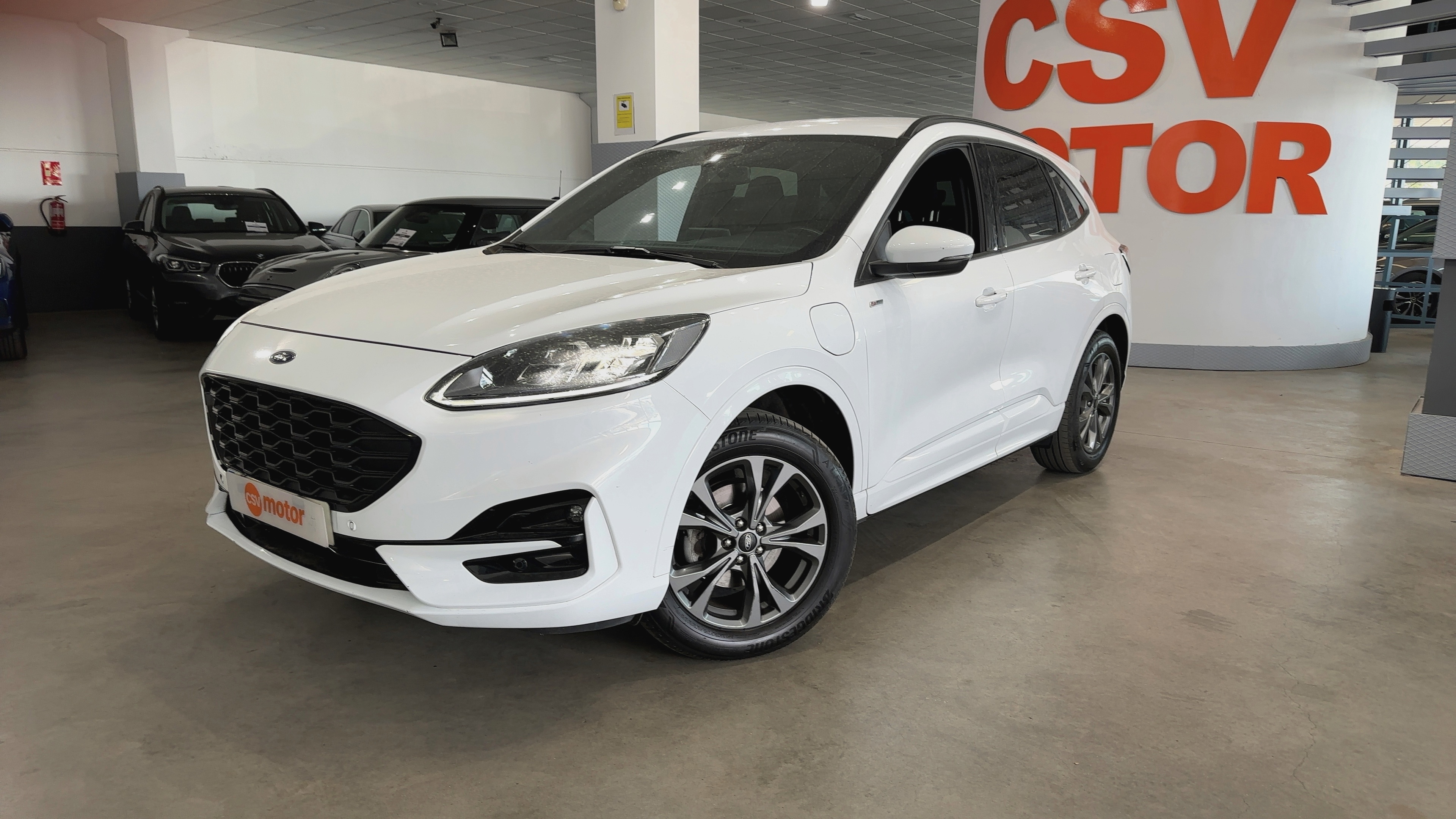 FORD KUGA STLINE X 2.5 DURATEC PHEV 165KW AUTO
