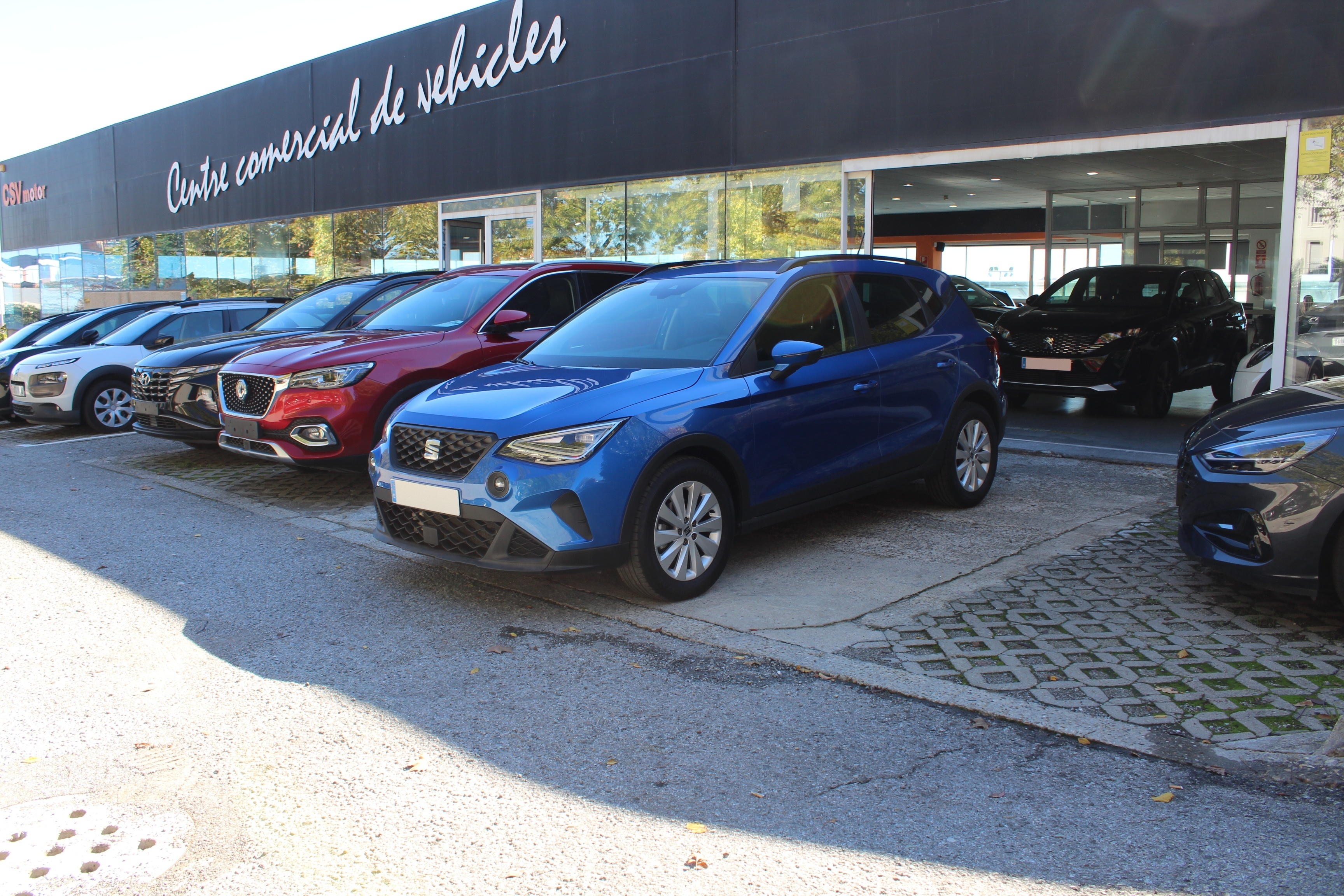 SEAT ARONA 1.0 TSI 85KW 115CV DSG STYLE XM