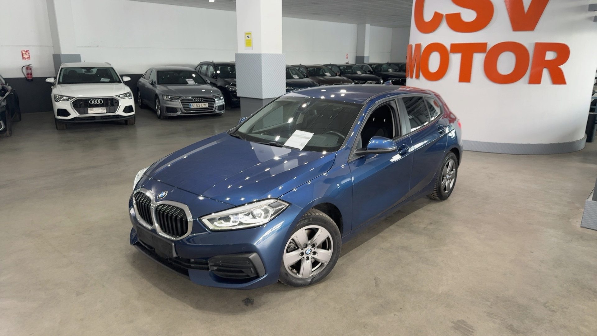 BMW SERIE 1 116D