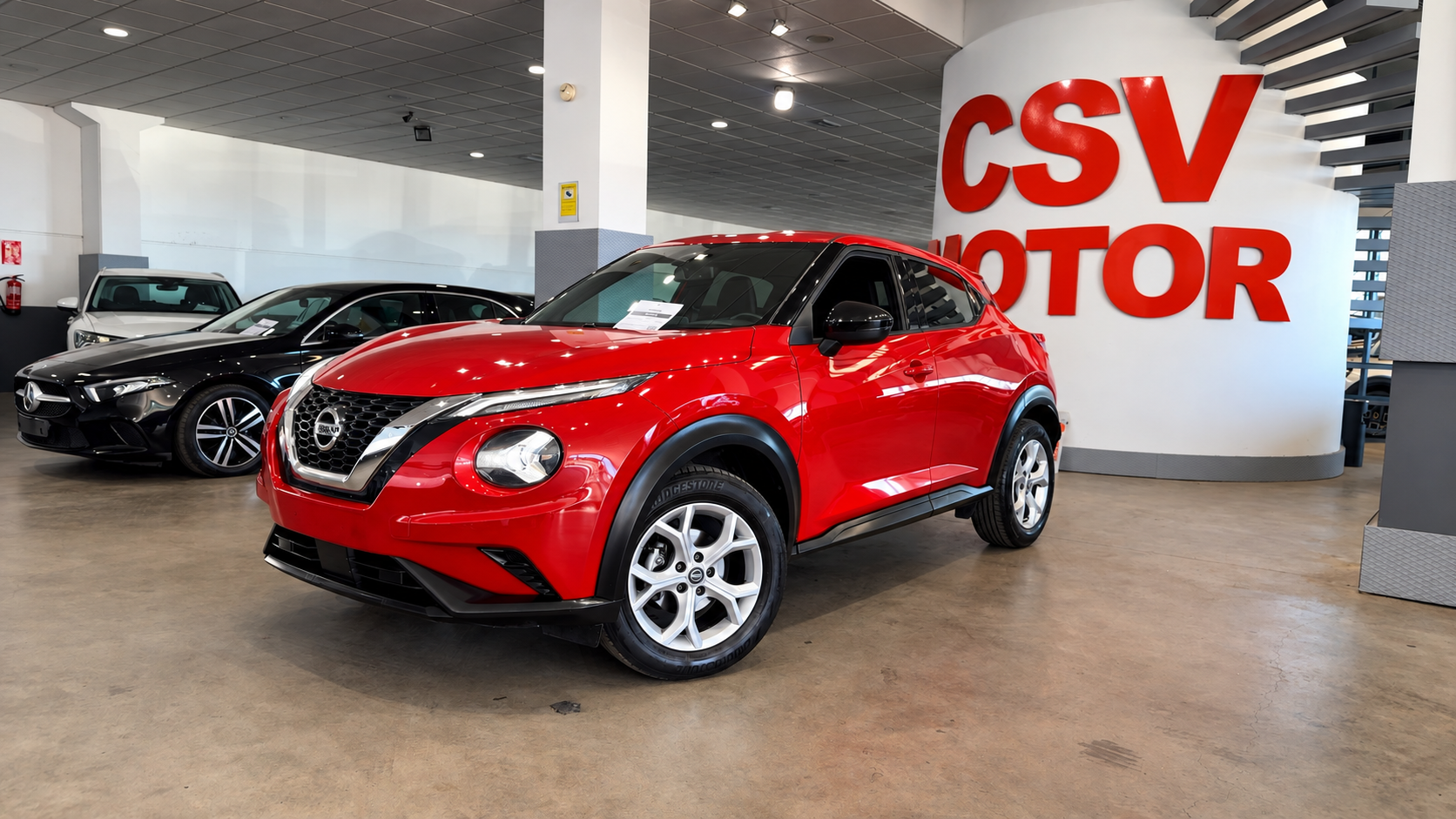 NISSAN JUKE DIGT 84 KW 114 CV DCT 7V NCONNECTA