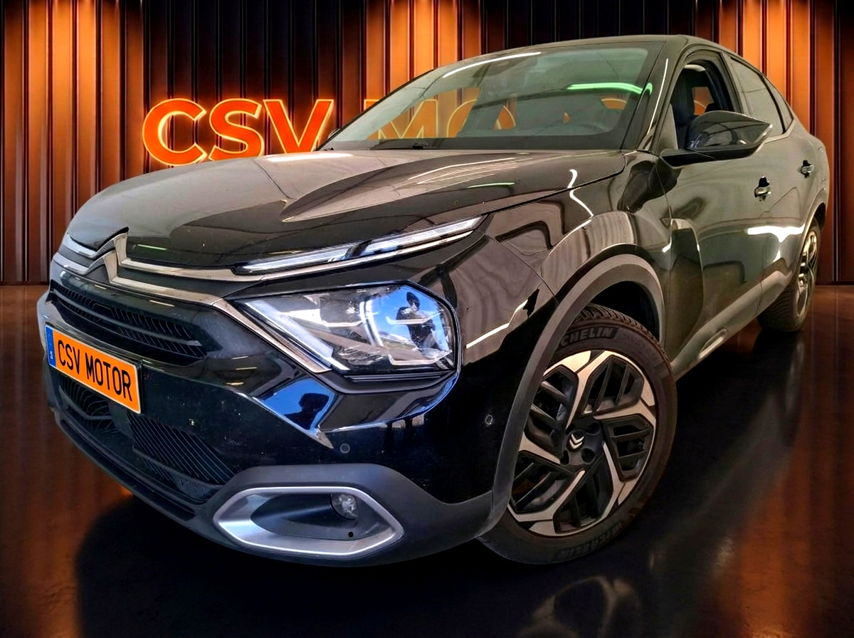 CITROËN C4 X PURETECH 130 SS EAT8 SHINE