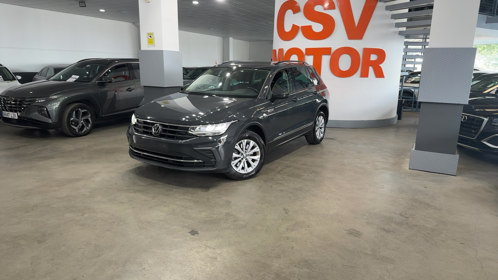 VOLKSWAGEN TIGUAN LIFE 1.4 TSI EHYBRID 180KW 245CV DSG