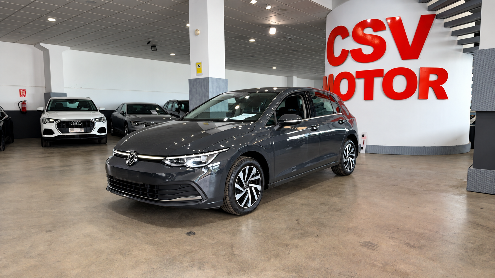 VOLKSWAGEN GOLF 1.4 TSI EHYBRID 204 STYLE
