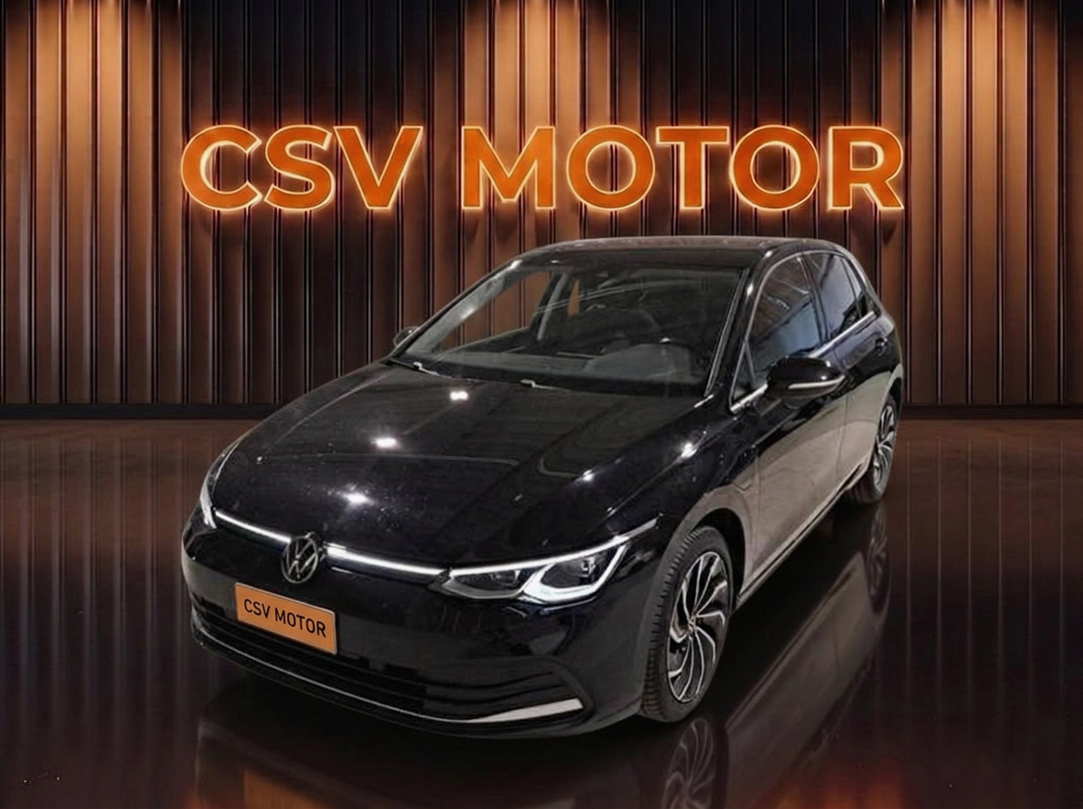 VOLKSWAGEN GOLF Style 1.5 eTSI 110kW 150CV DSG
