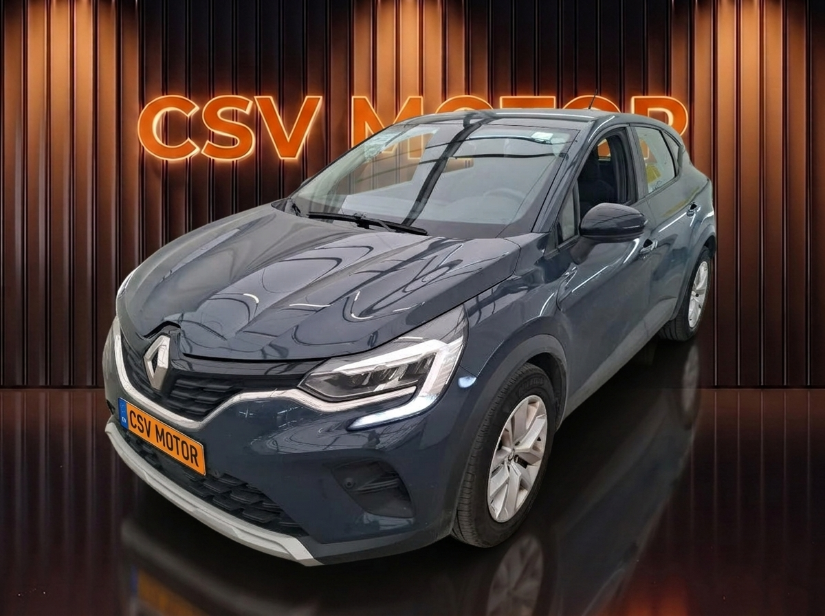 RENAULT CAPTUR INTENS ETECH HIBRIDO 105KW 145CV