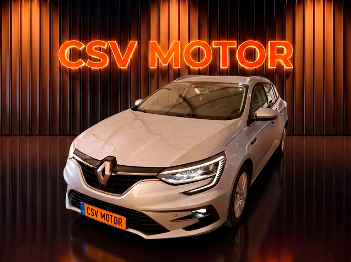 RENAULT MEGANE EQUILIBRE ETECH HIBRIDO ENCH. 117KW