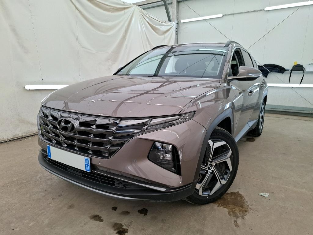 HYUNDAI TUCSON 1.6 TGDI PHEV 195KW MAXX AUTO 4X4