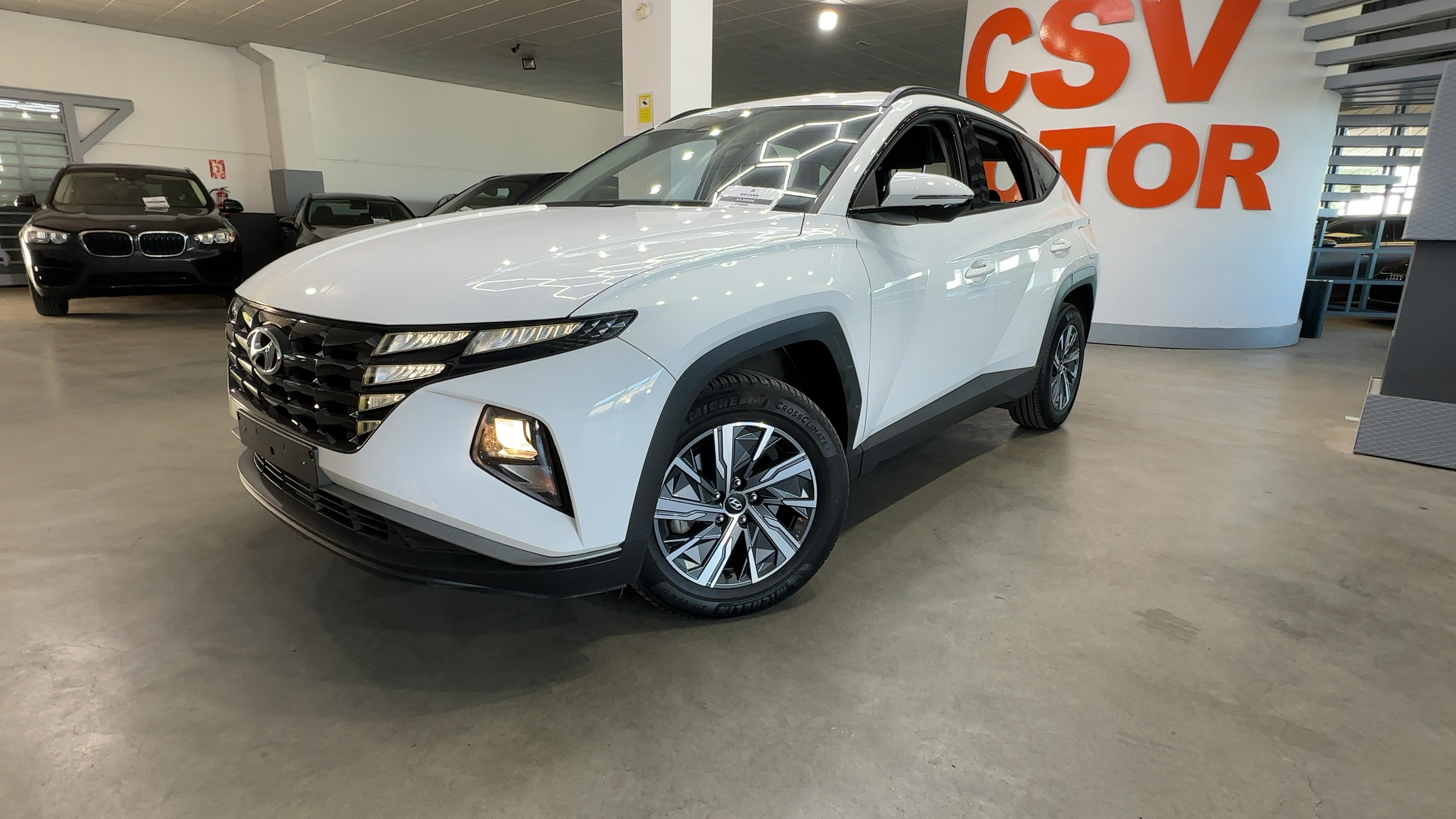HYUNDAI TUCSON 1.6 TGDI 169KW 230CV HEV MAXX AUTO