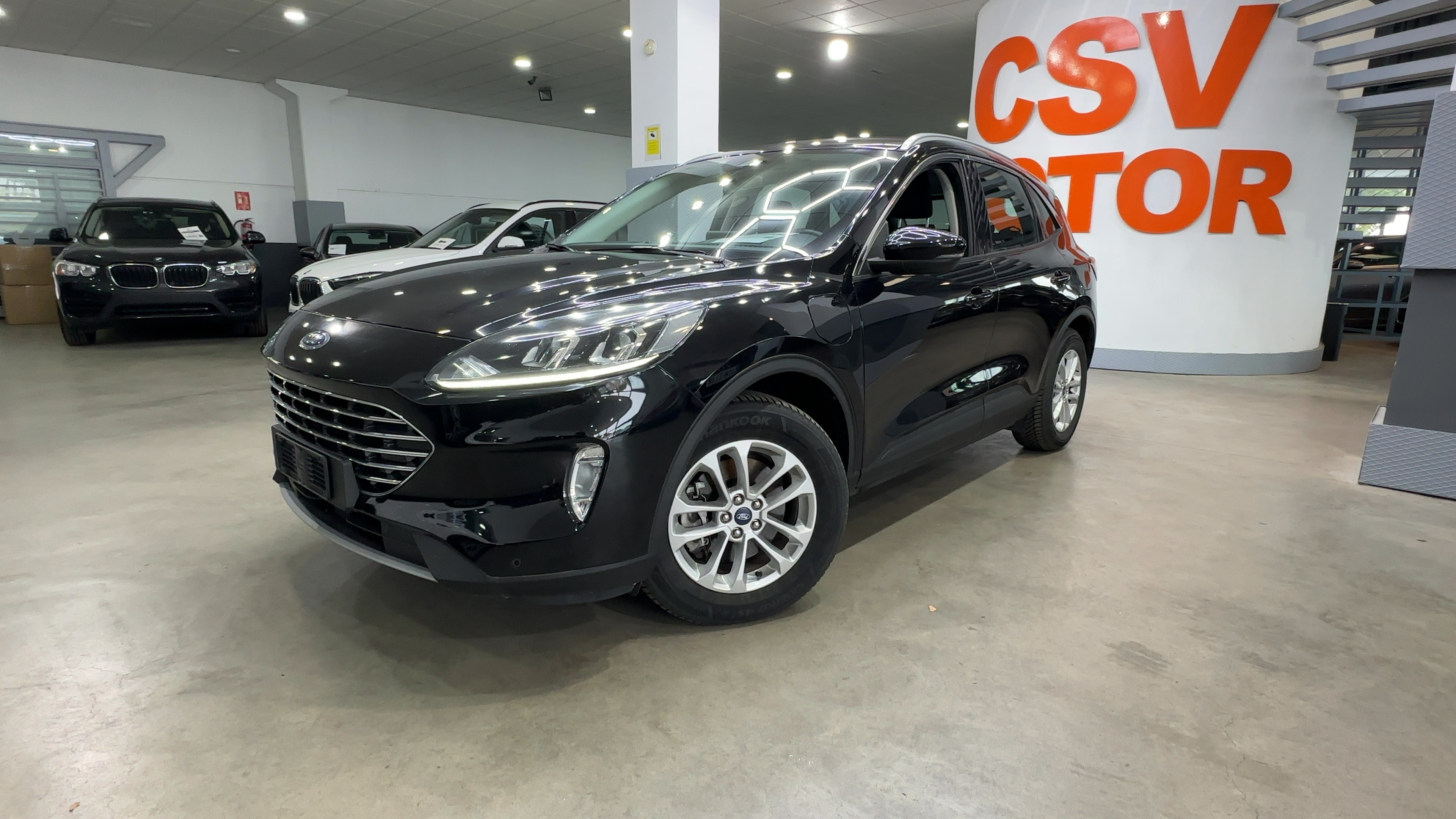 FORD KUGA TITANIUM 2.5 DURATEC PHEV 165KW AUTO