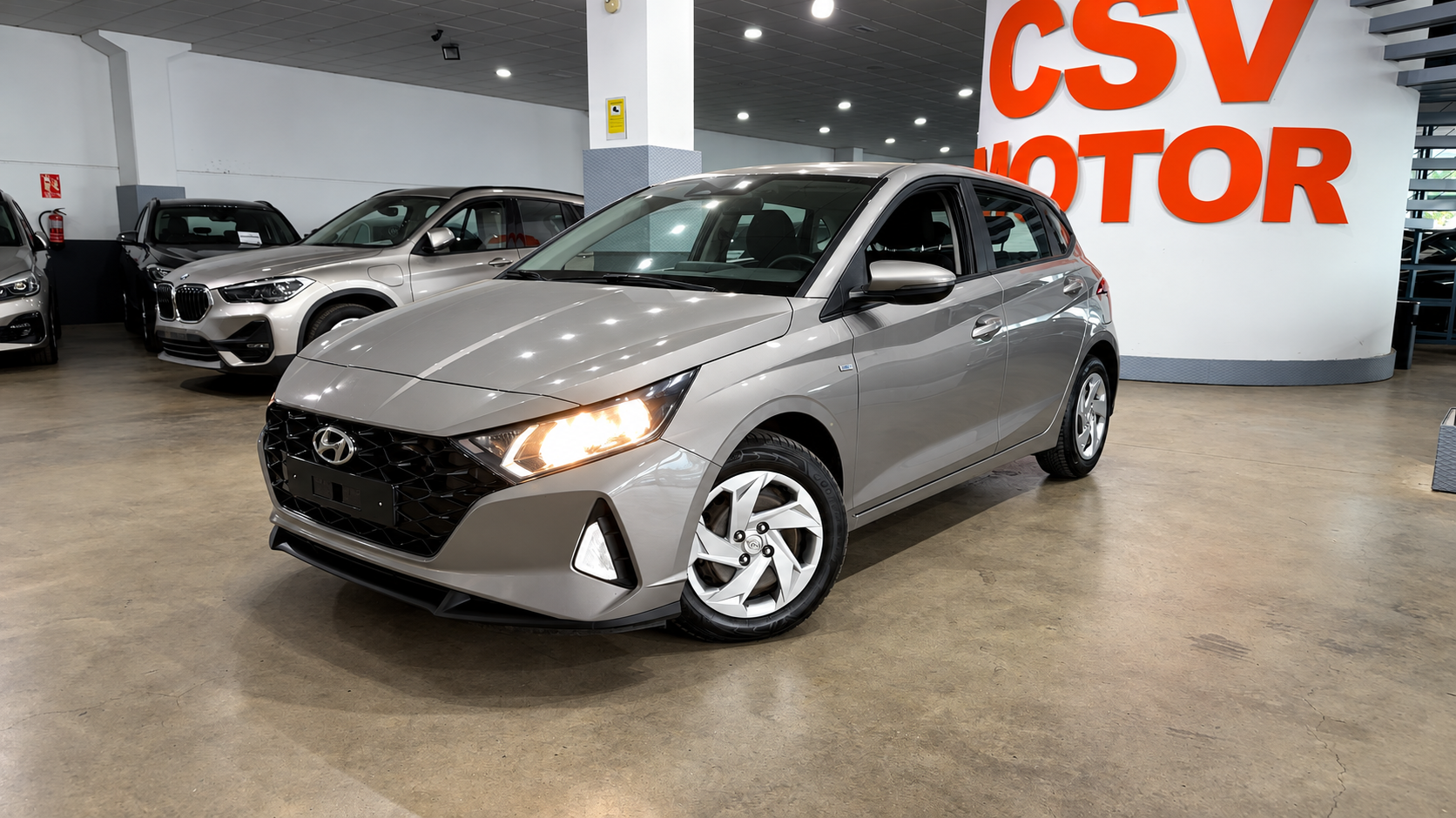 HYUNDAI I20 1.0 TGDI 74KW 100CV KLASS