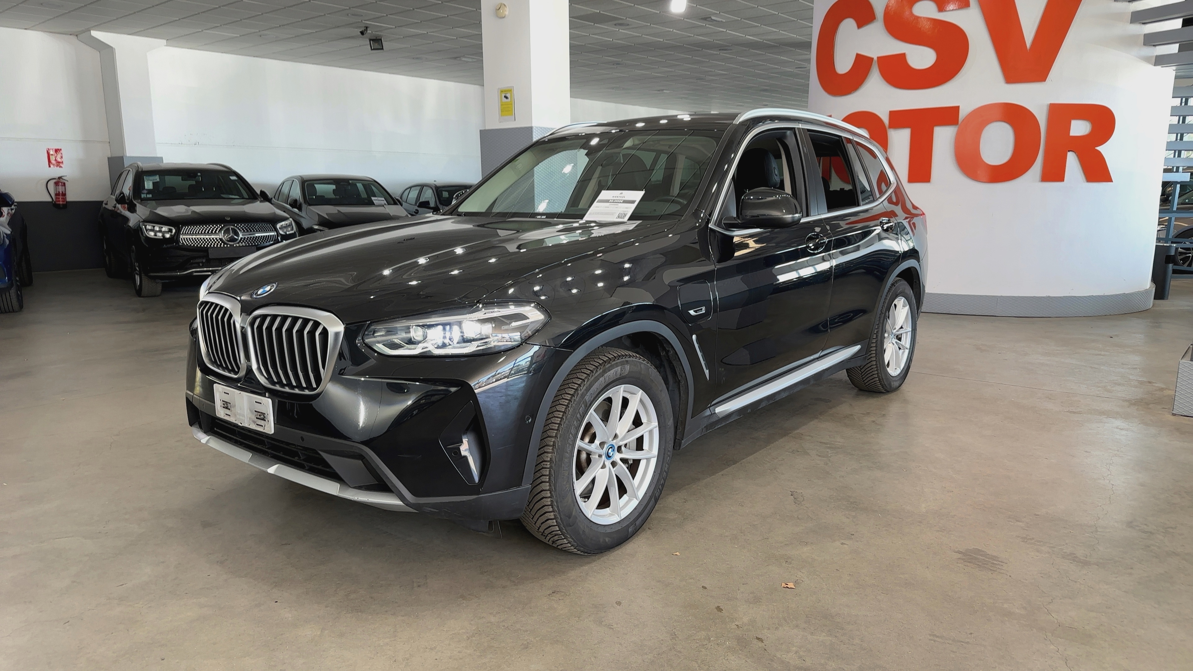 BMW X3 XDRIVE30E
