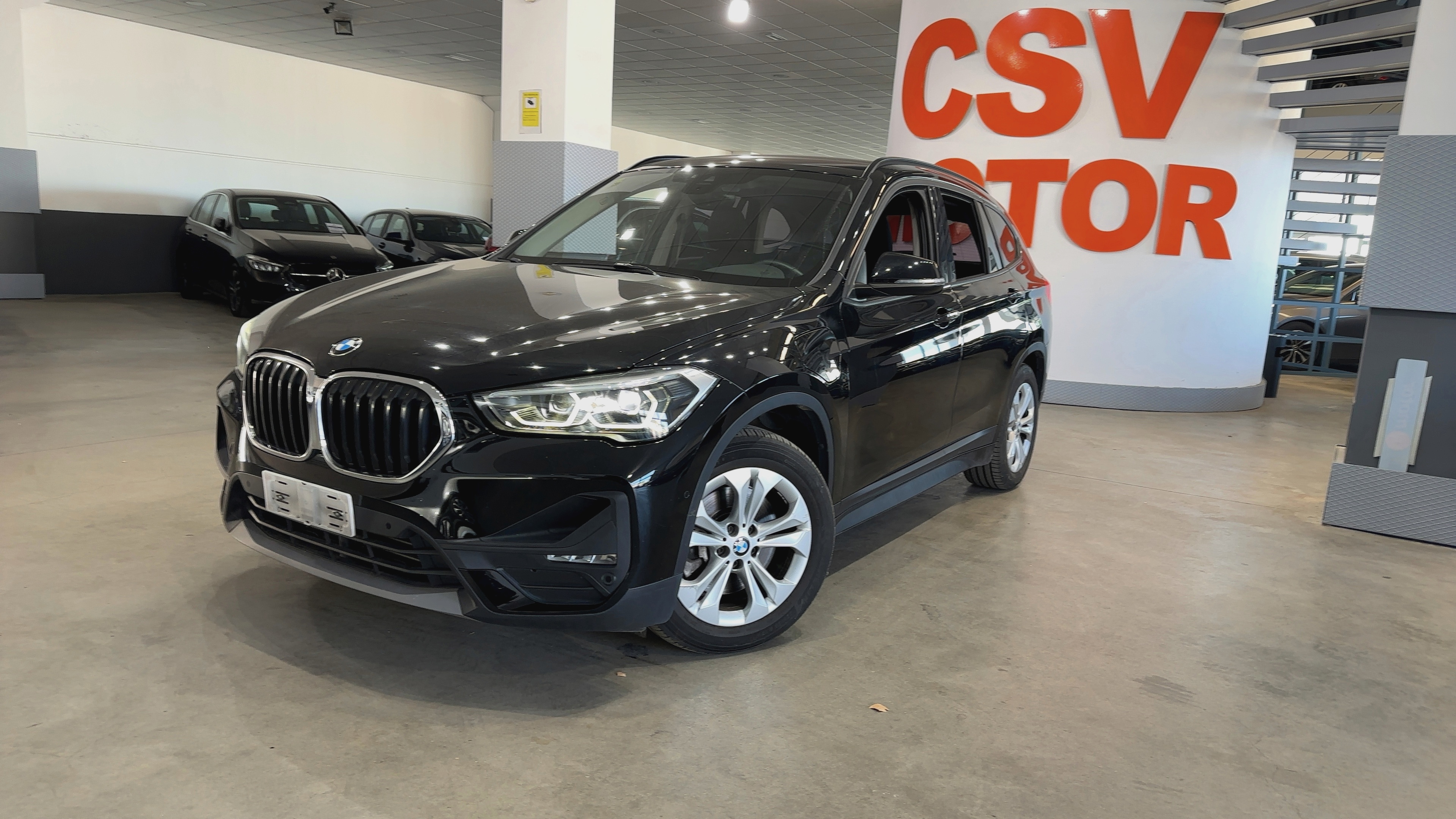BMW X1 XDRIVE25E