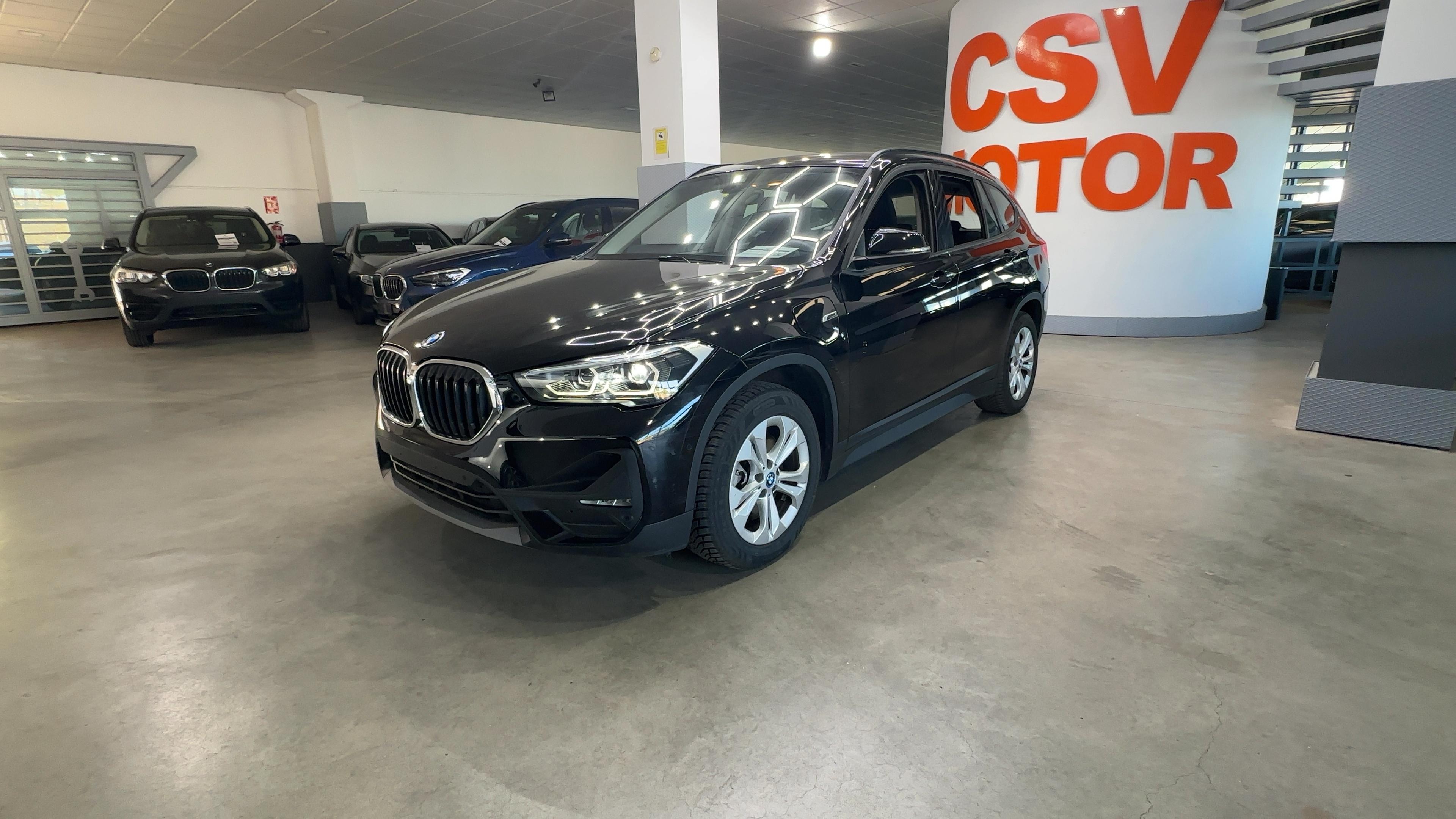 BMW X1 XDRIVE25E