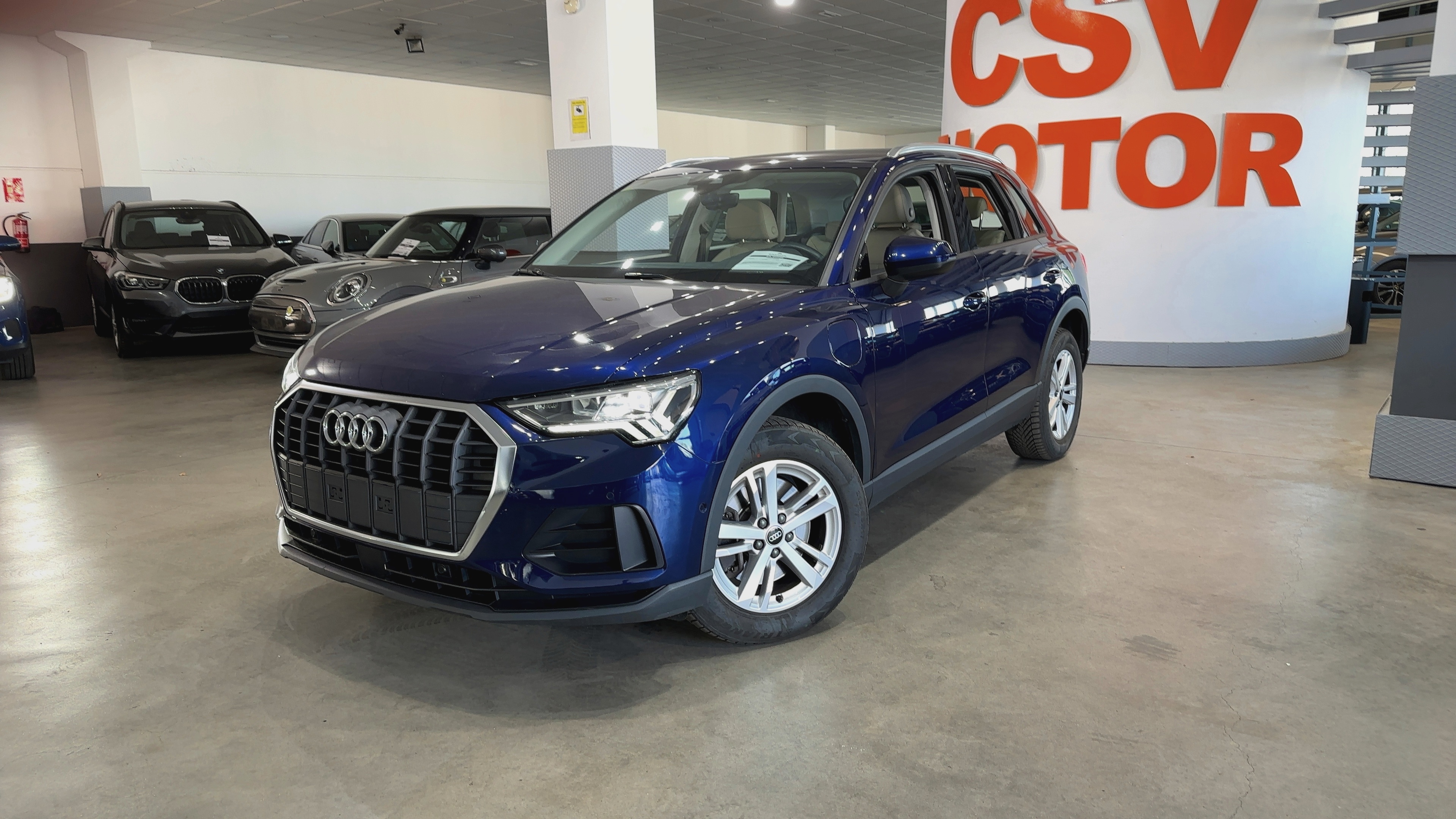 AUDI Q3 45 TFSI E 180KW S TRONIC ADVANCED