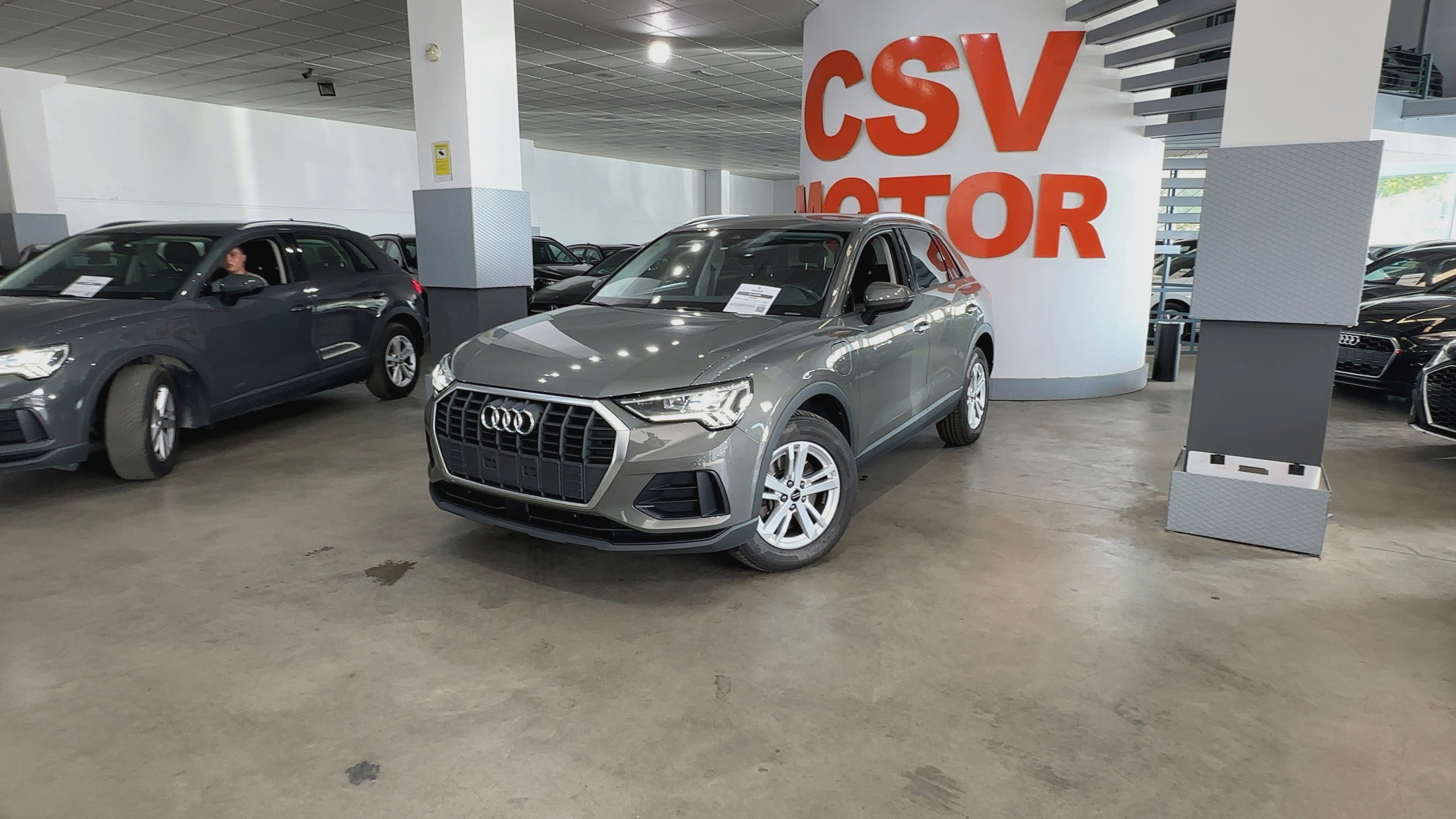 AUDI Q3 45 TFSI E 180KW S TRONIC ADVANCED