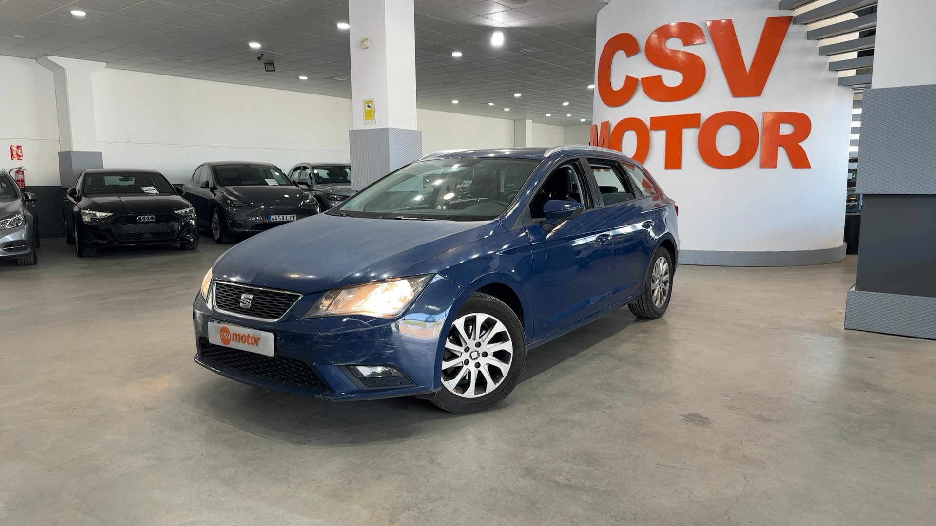 SEAT LEON ST 1.6 TDI 105CV STSP STYLE