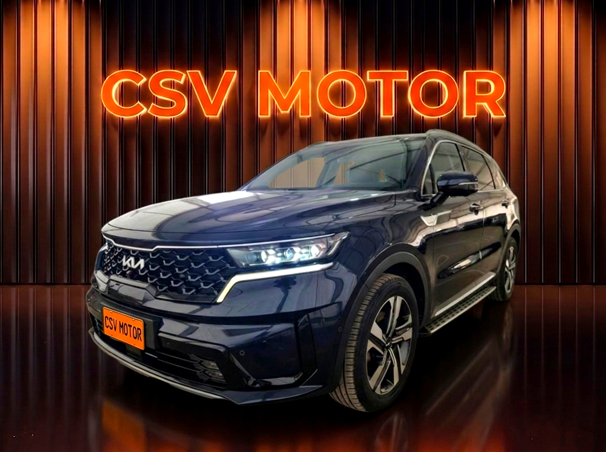 KIA SORENTO 1.6 TGDI HEV EMOTION 4X4 7PL