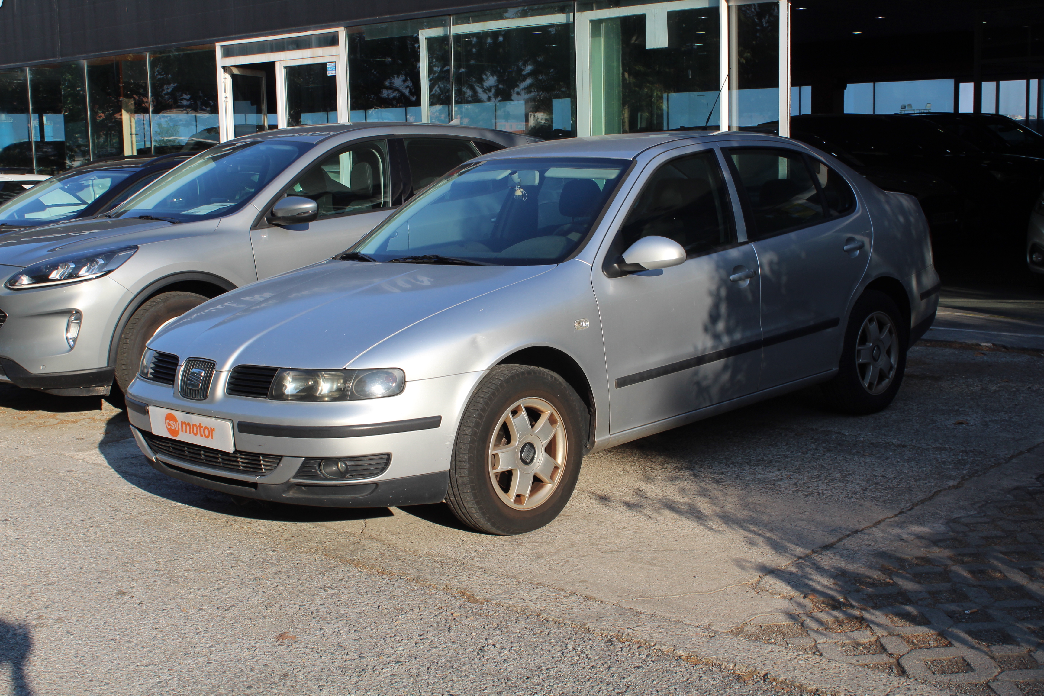 SEAT TOLEDO 1.9TDI 110CV 1.9 TDI 110 REFERENCE