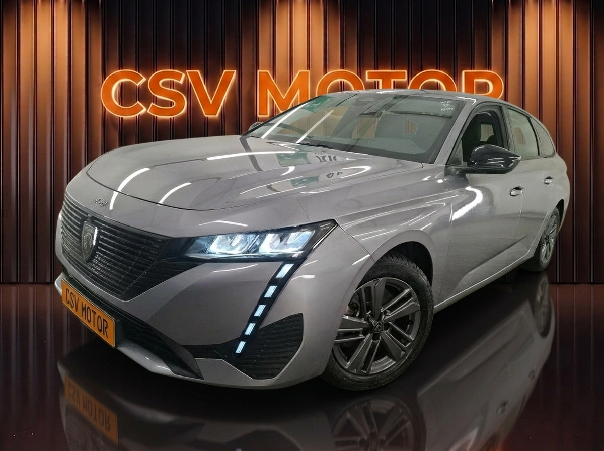 PEUGEOT 308 SW SW ACTIVE HYBRID 136 EDCS6