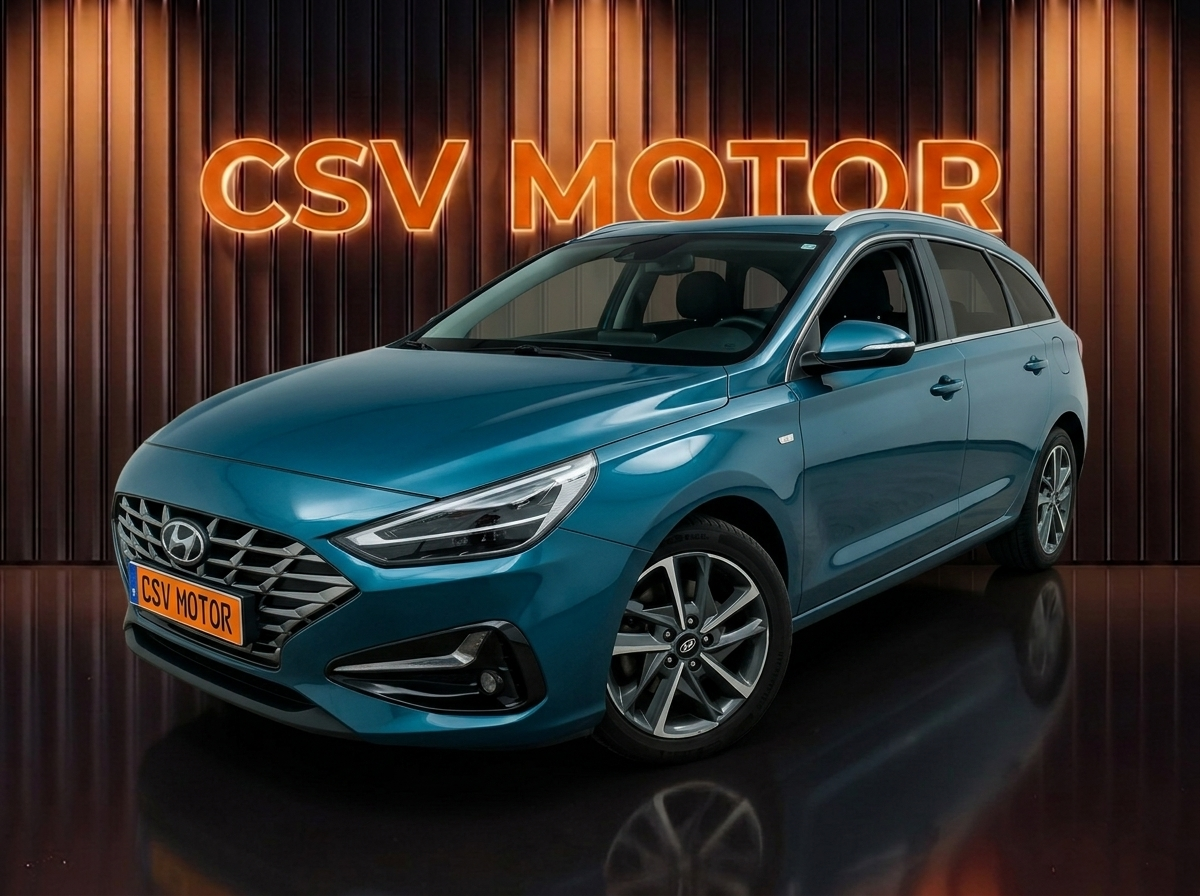 HYUNDAI I30 WAGON 1.0 TGDI KLASS