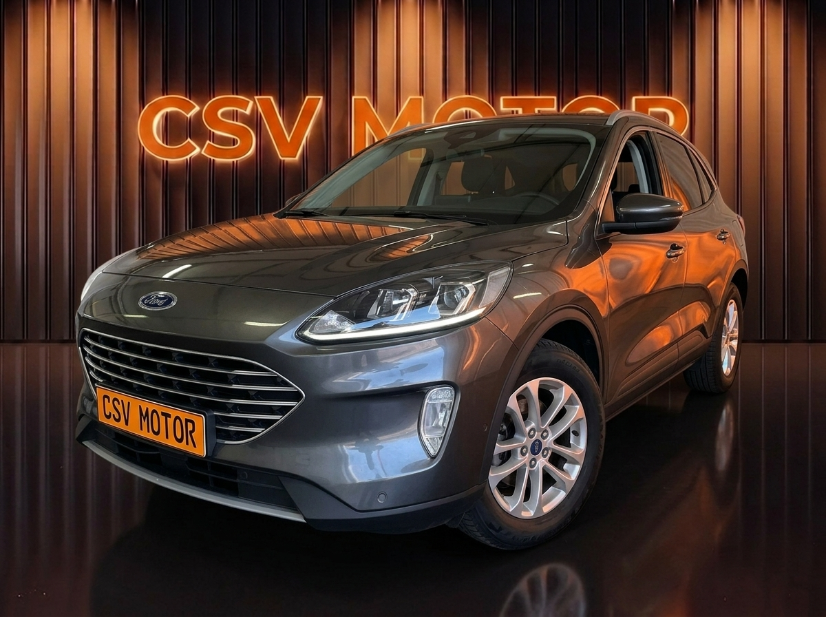 FORD KUGA TITANIUM 2.5 DURATEC FHEV 140KW AUTO