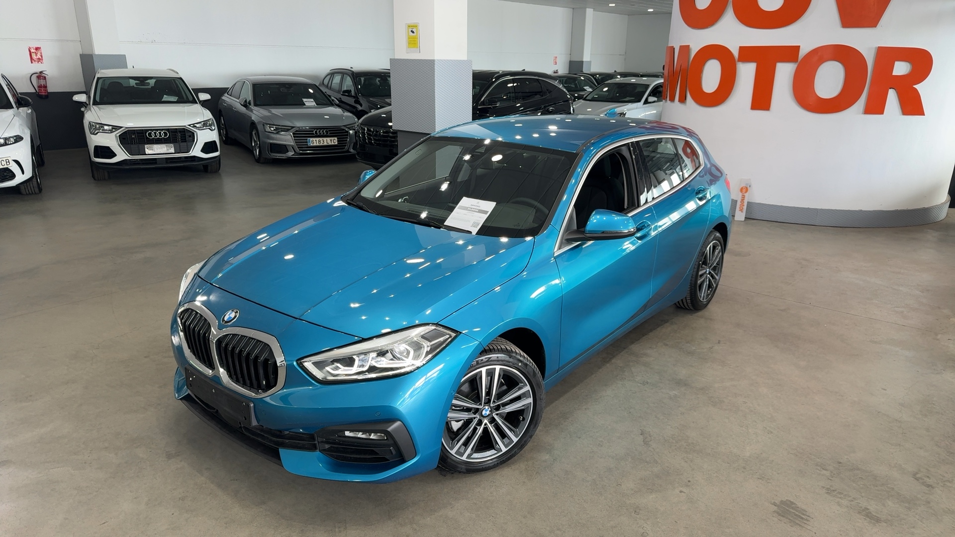 BMW SERIE 1 1.5 116I 109