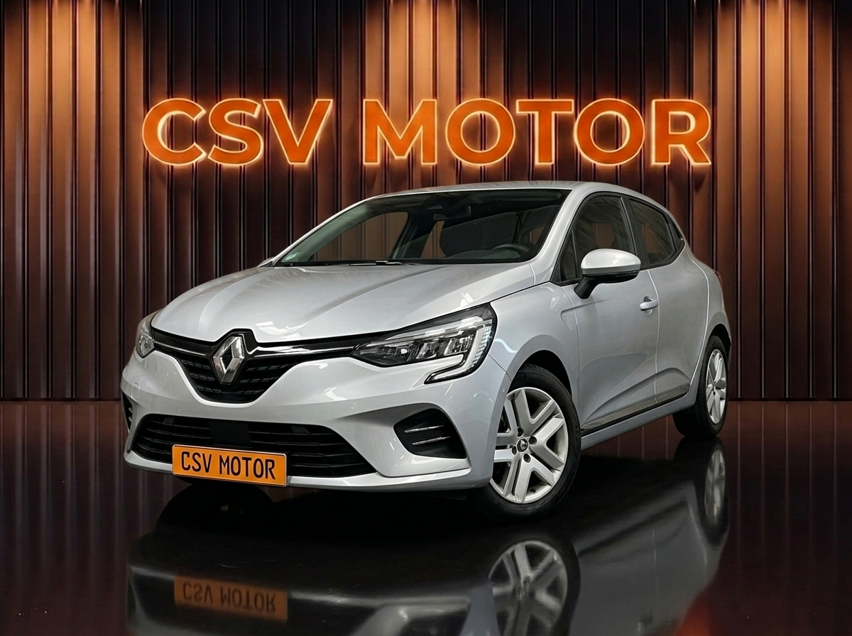 RENAULT CLIO INTENS ETECH HIBRIDO 104 KW 140CV