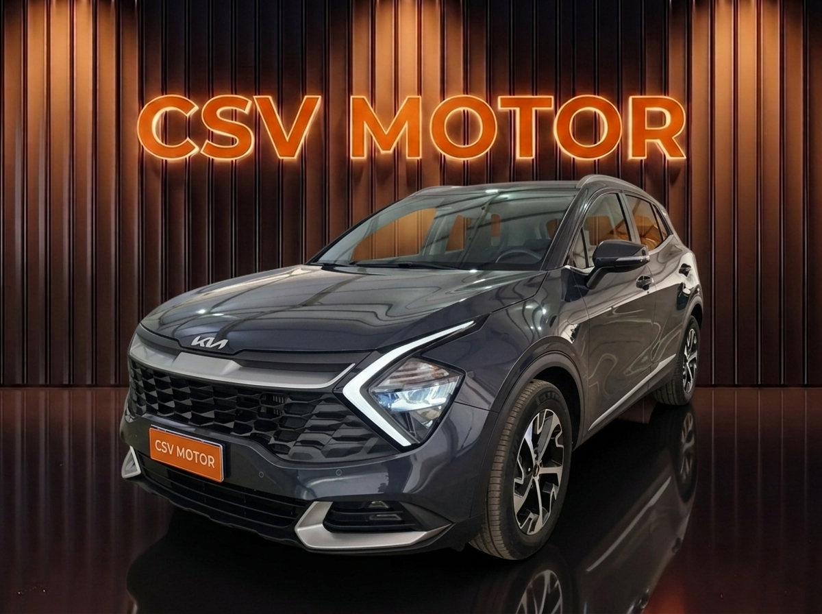 KIA SPORTAGE 1.6 TGDI HEV 171KW 230CV DRIVE 4X2