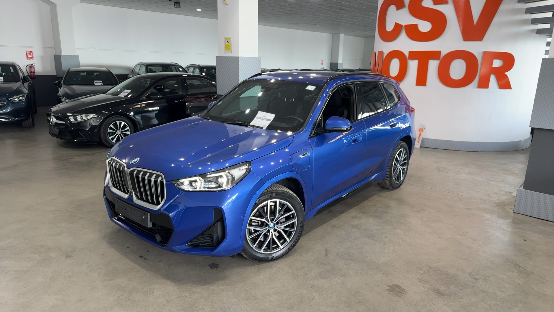 BMW X1 XDRIVE25E