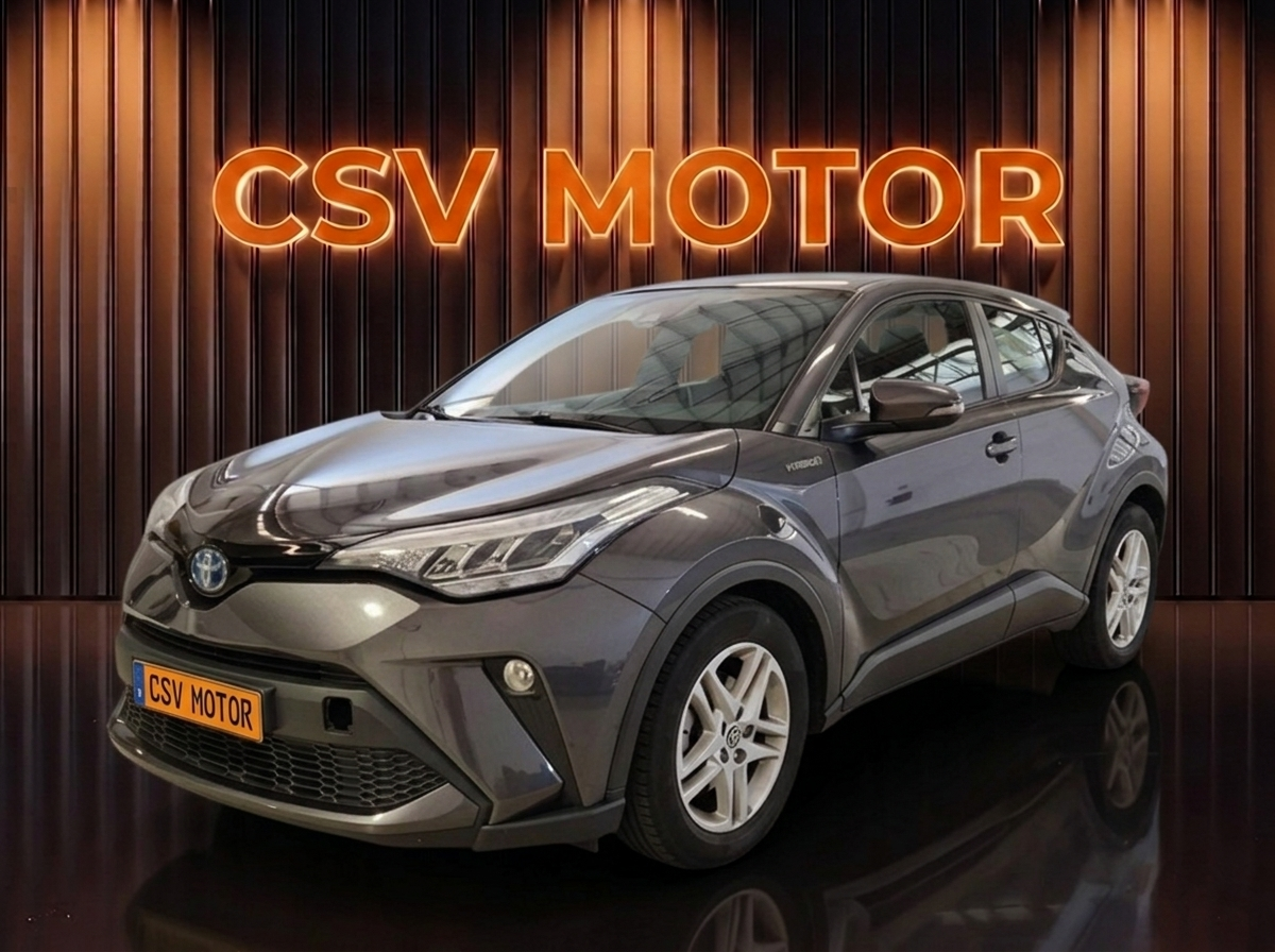 TOYOTA C-HR 1.8 125H ACTIVE